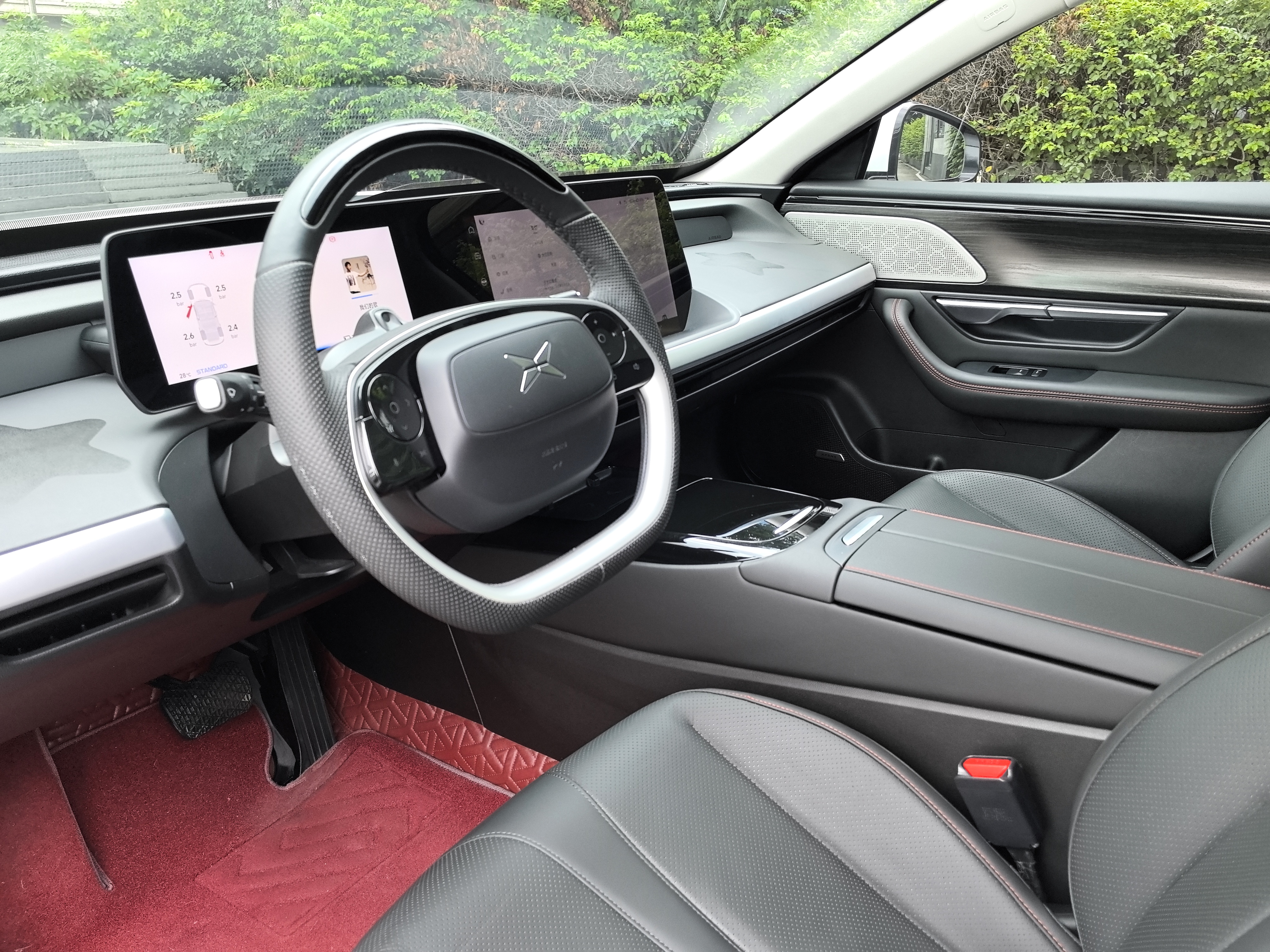 Xpeng P7 2021 изображение автомобиля #13