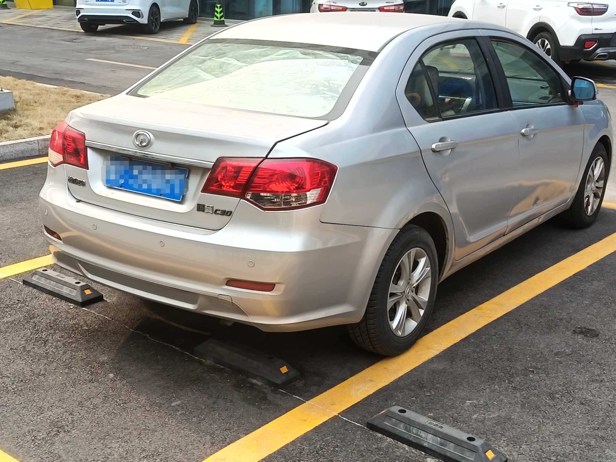 Great Wall C30 2013 #2 Great Wall C30 2013 imagem de carro #2