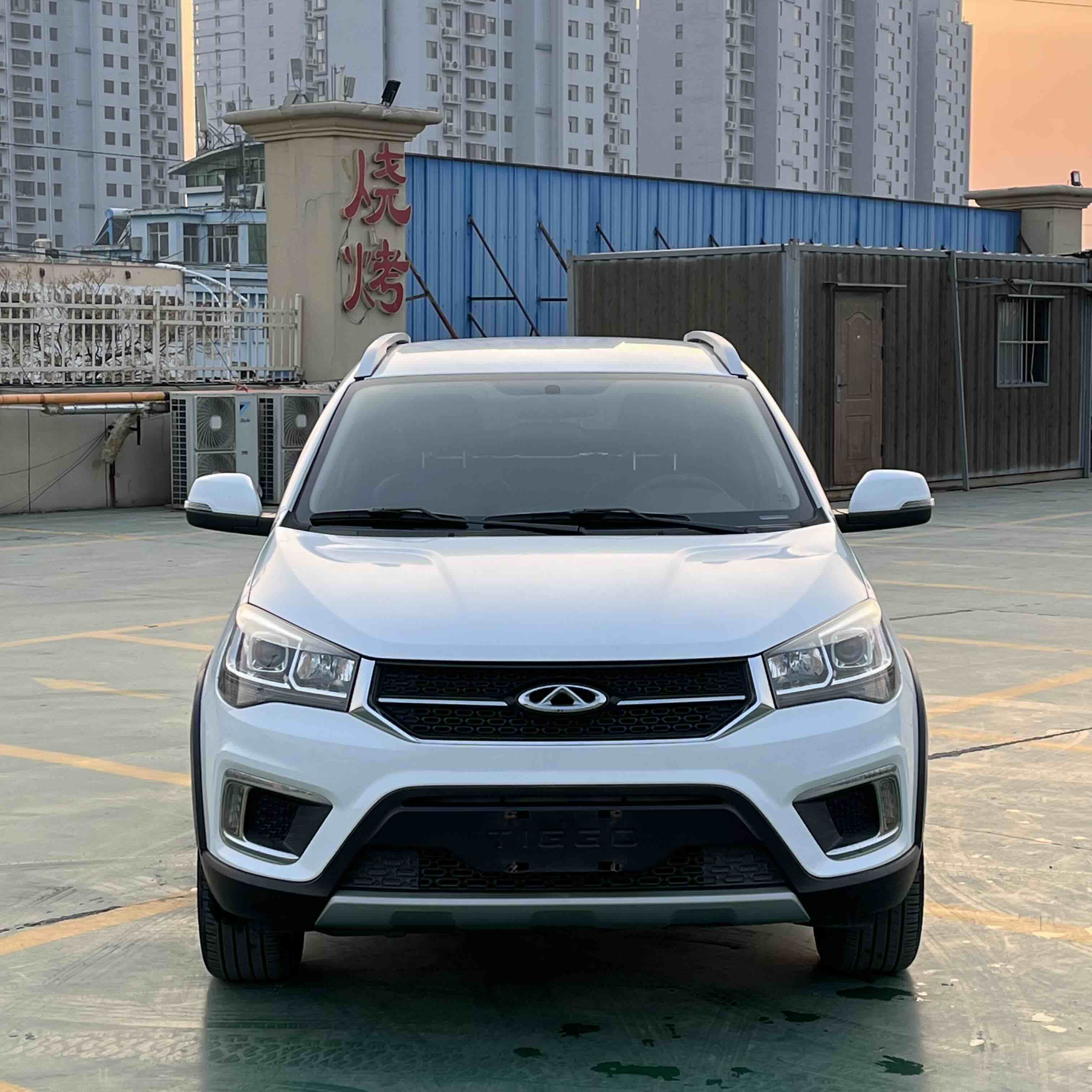 Chery Tiggo 3x 2020 #2 Chery Tiggo 3x 2020 car image #2
