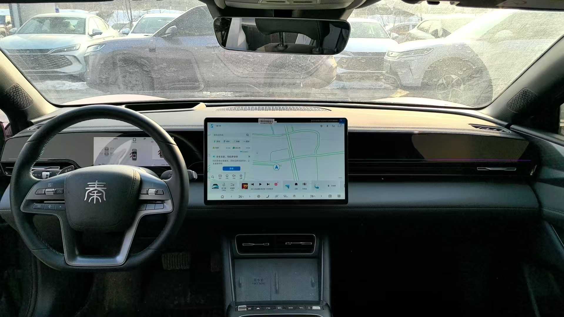 BYD Qin L 2025 car image #2