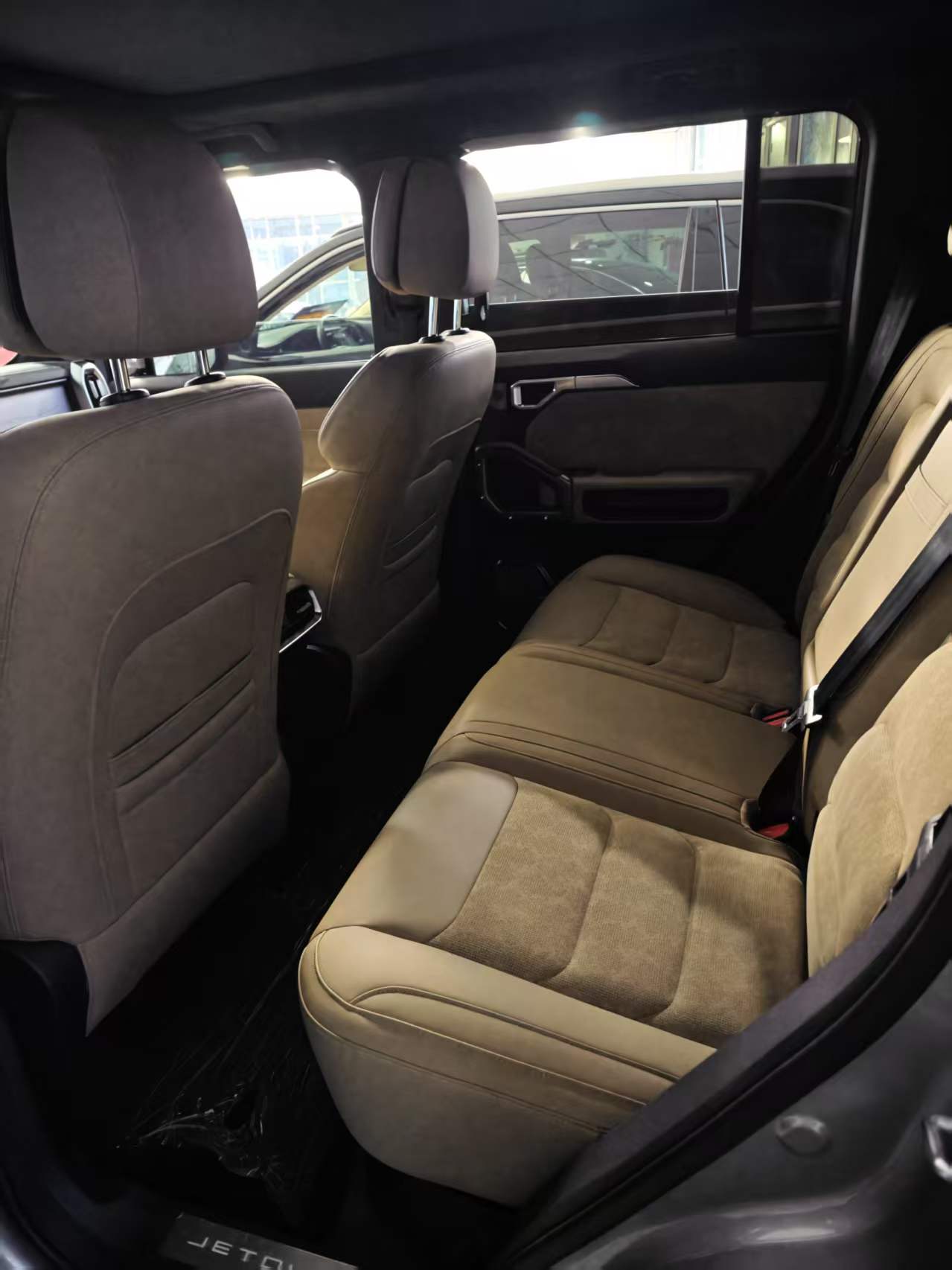 Jetour Traveller 2023 immagine di auto #5