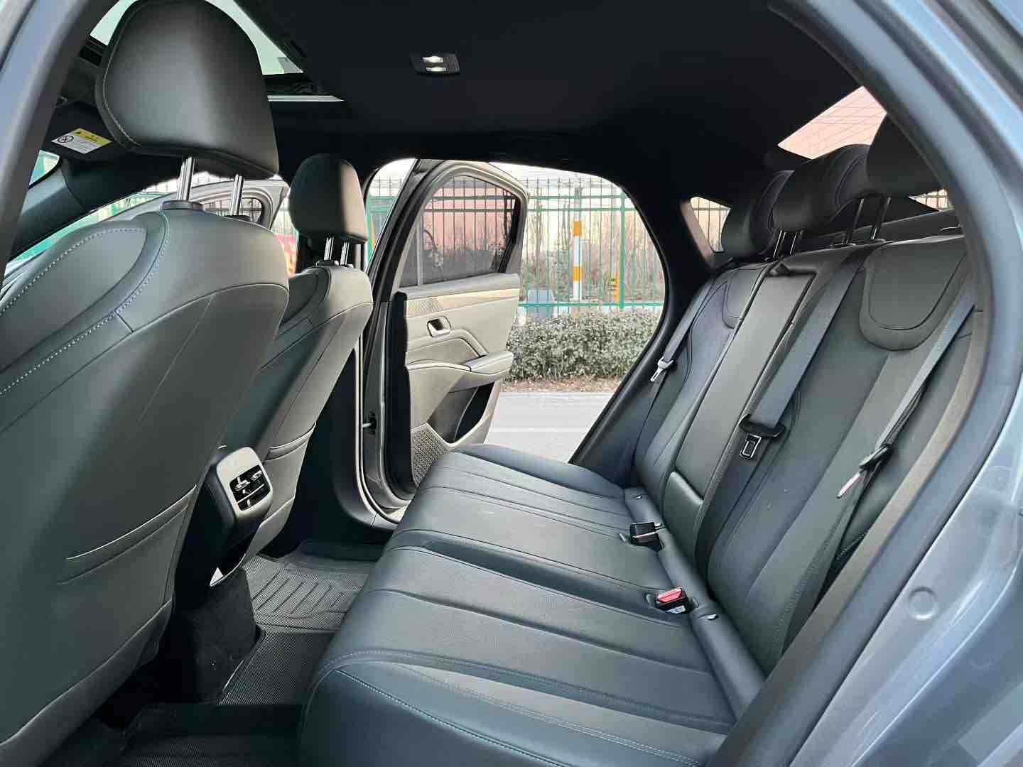 BYD Qin Plus 2025 imagem de carro #9