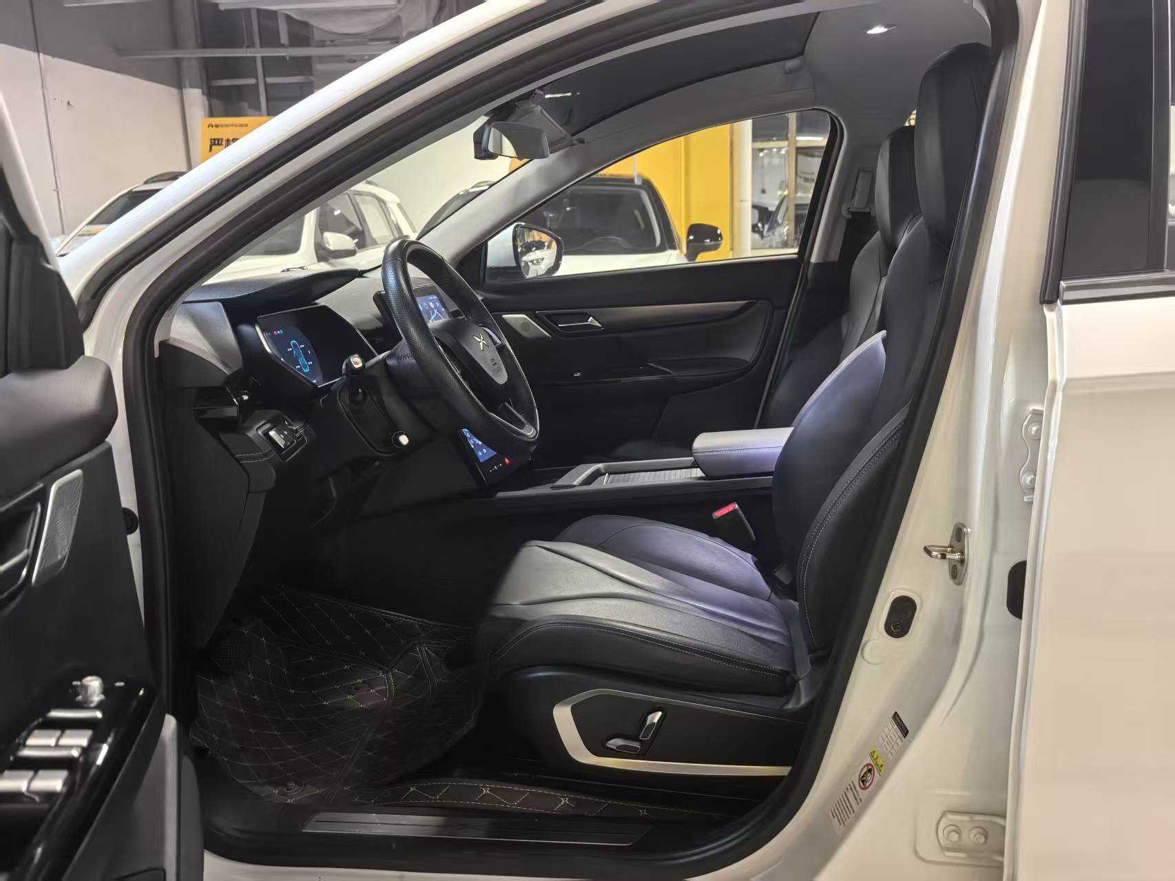 小鹏 小鹏G3 2023 汽车图片 #29