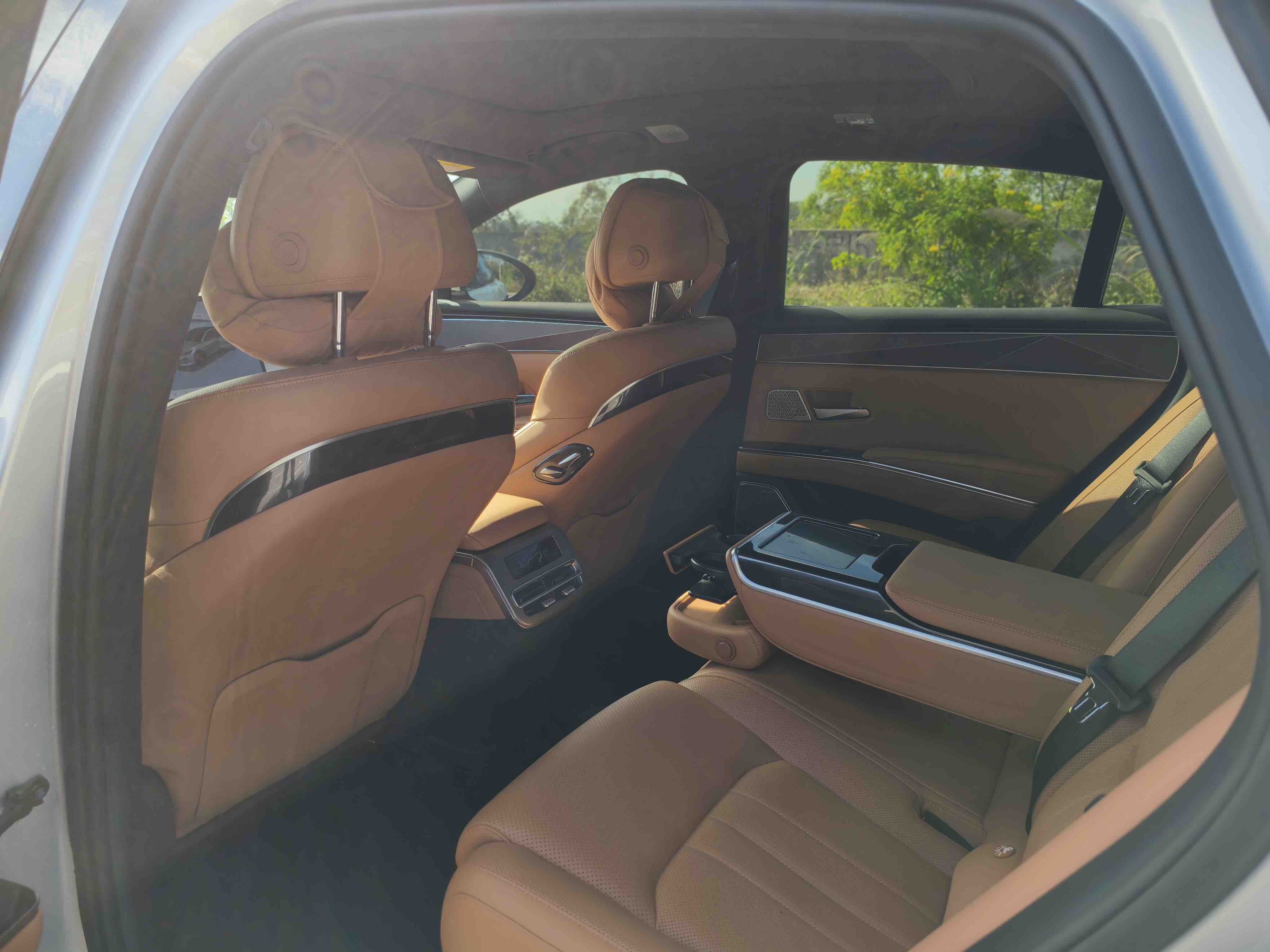 比亚迪 汉L 2025 汽车图片 #5