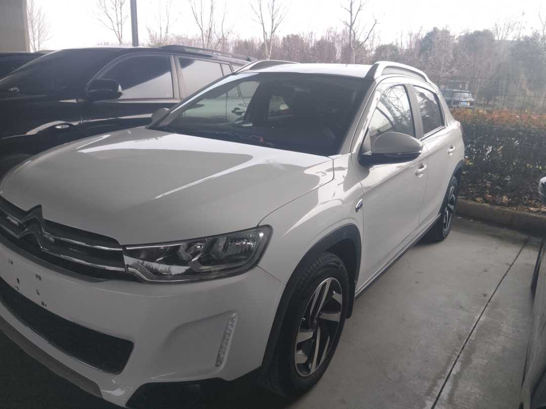 Citroen C3-XR 2015 imagen de coche #2