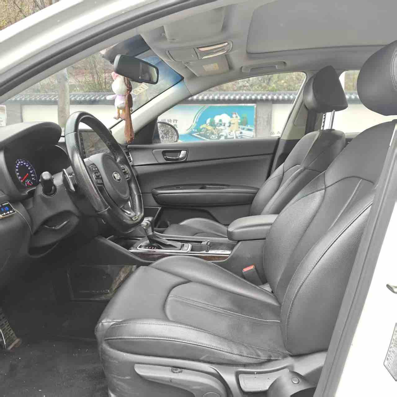 Kia K5 2016 #4 Kia K5 2016 car image #4
