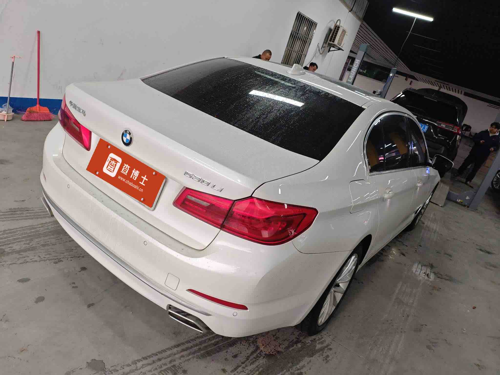 BMW 5 Series 2020 car image #7