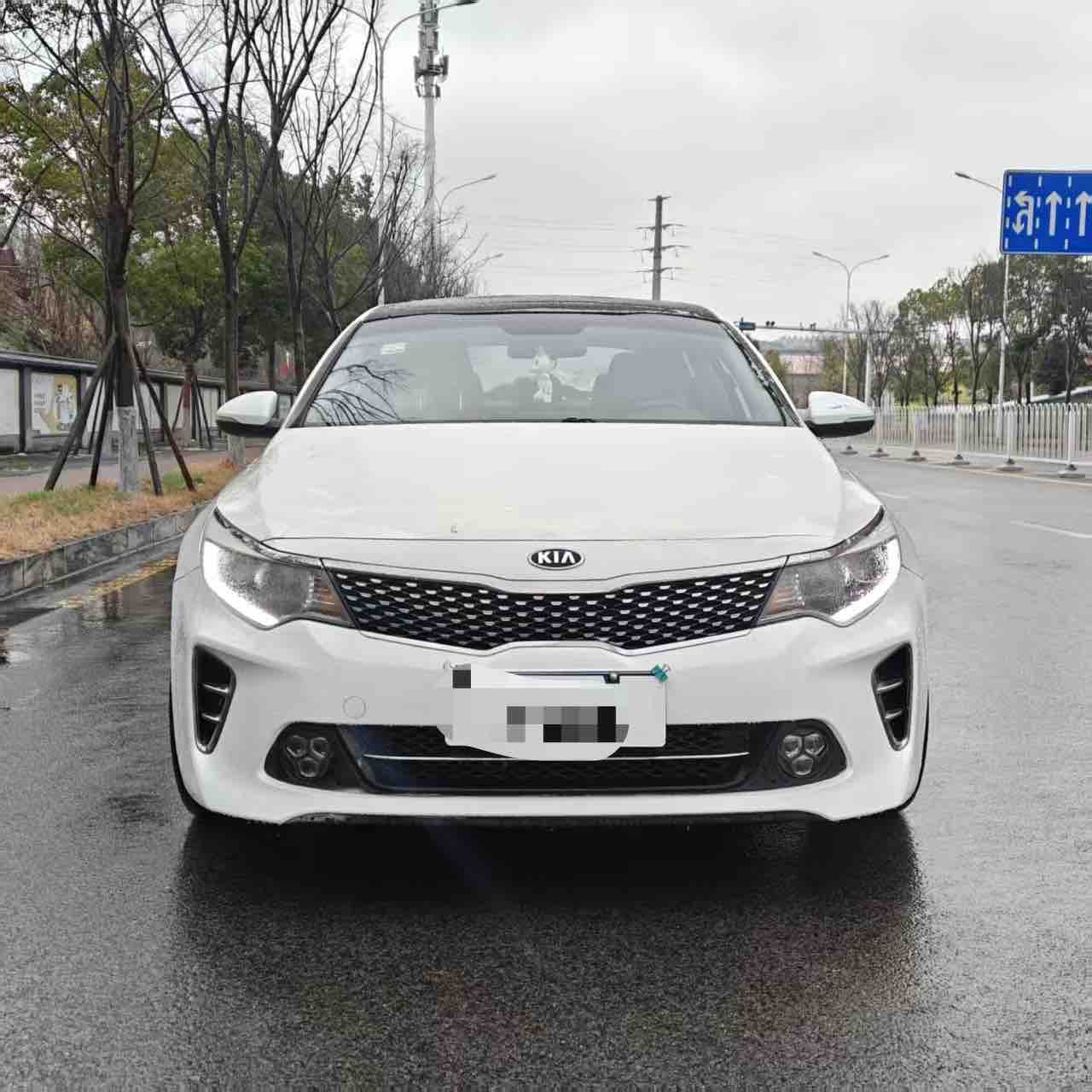 Kia K5 2016 #2 Kia K5 2016 car image #2