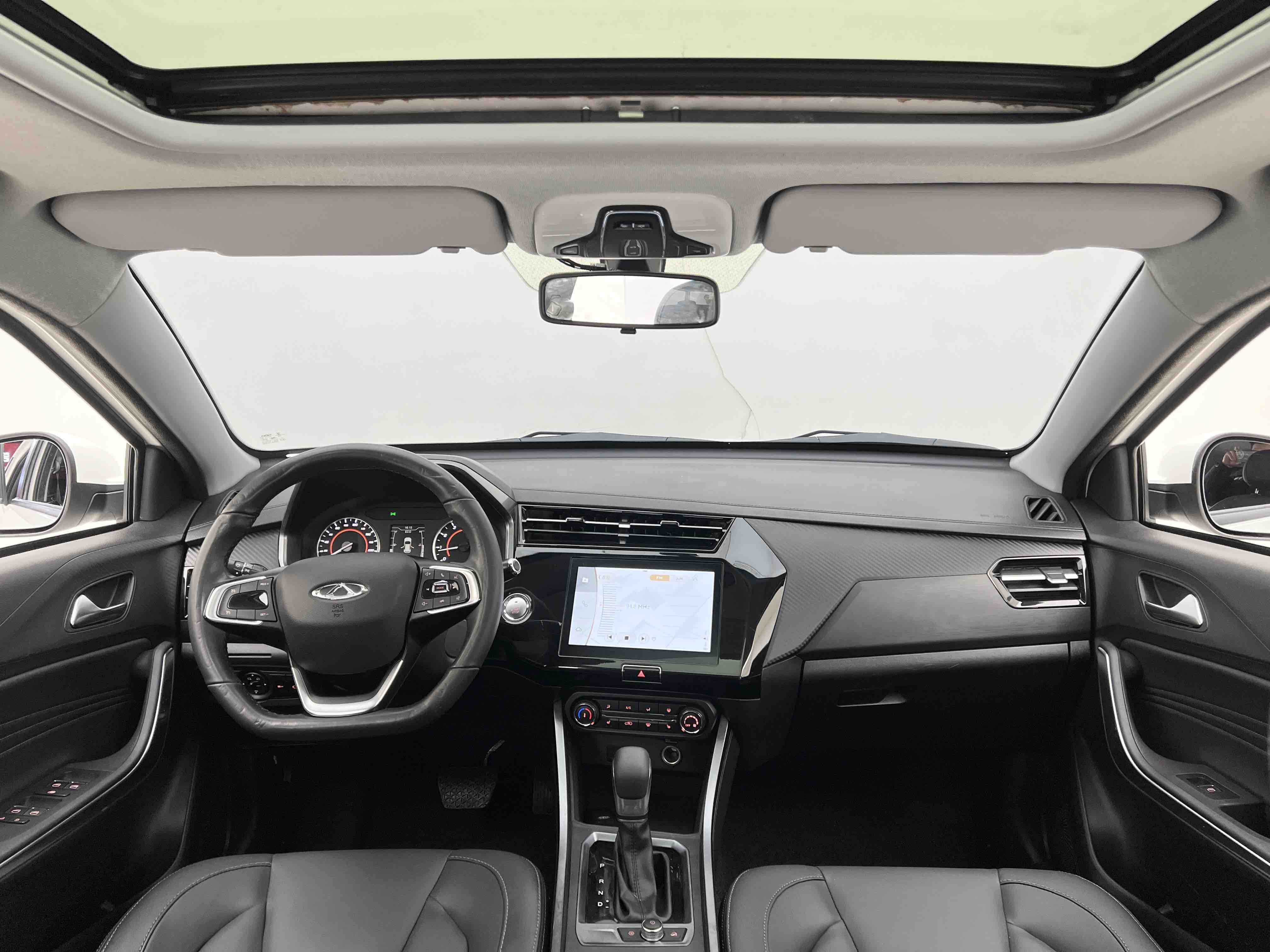 Chery 2021 #11 Chery 2021 car image #11