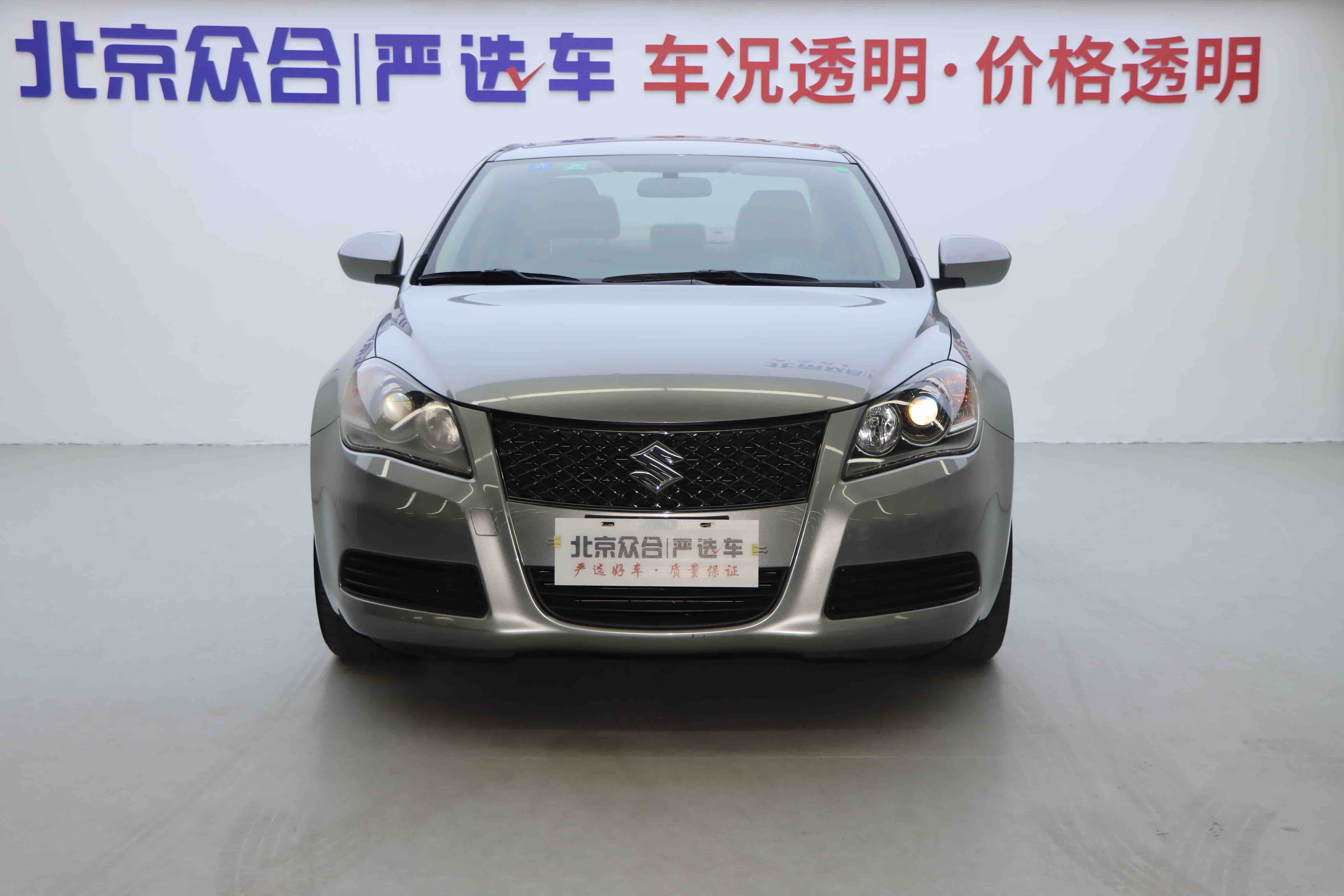Suzuki 2013 car image #2