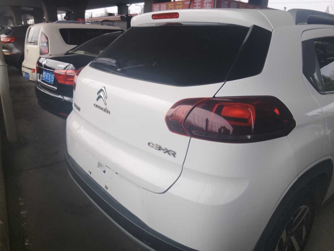 Citroen C3-XR 2015 imagen de coche #4