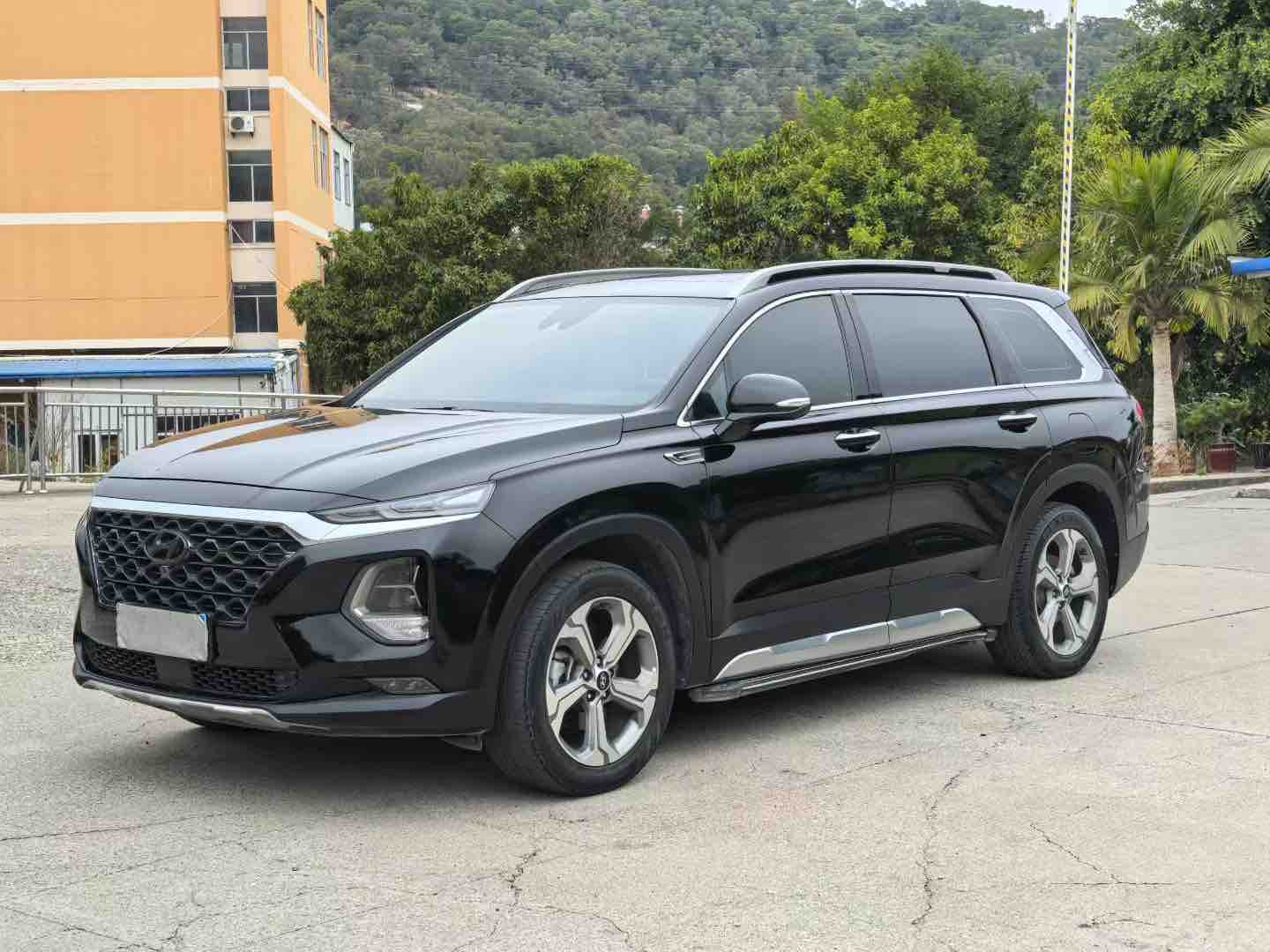 Hyundai Santa Fe 2022 immagine di auto #2