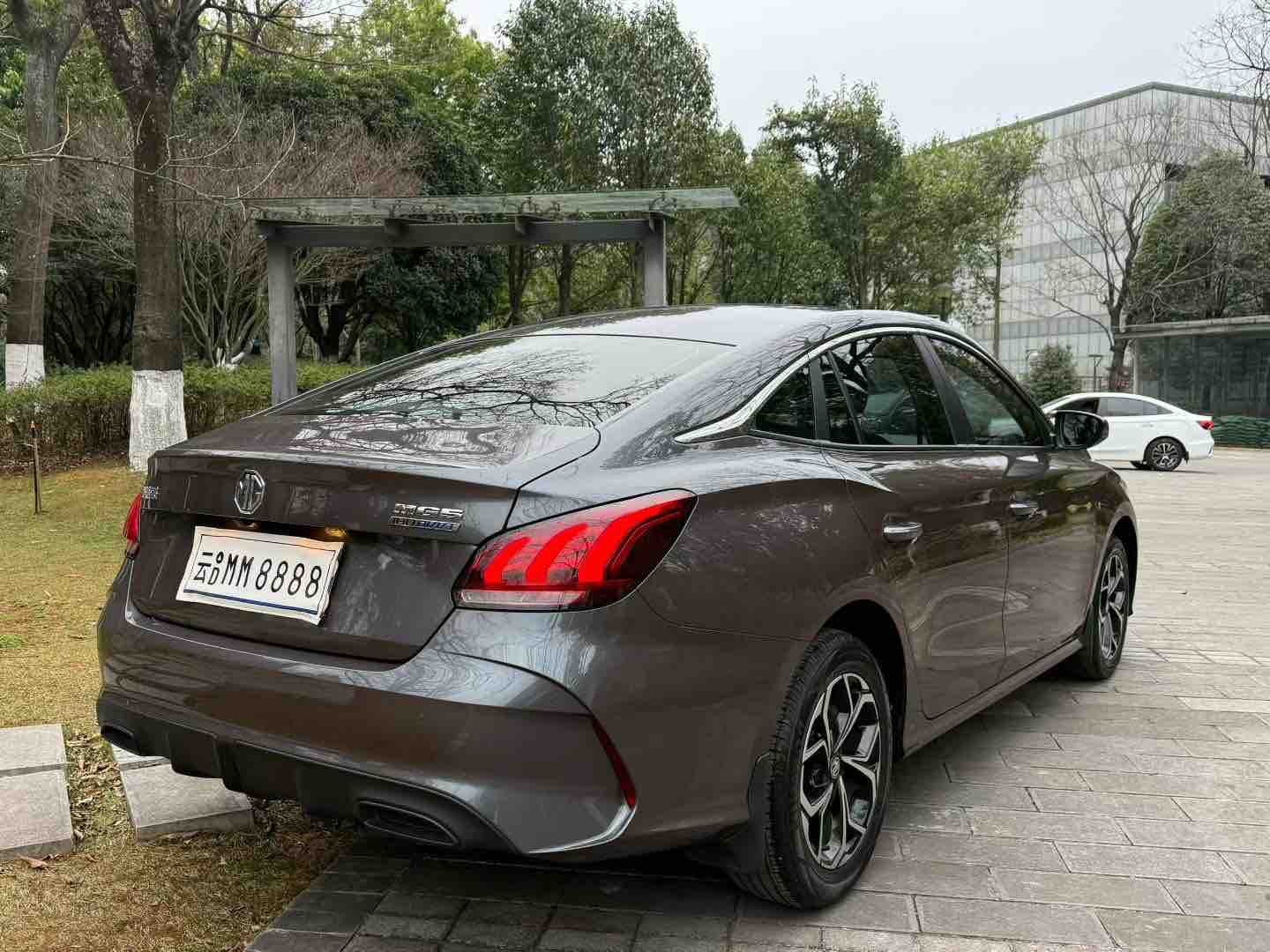 MG 5 2024 car image #5