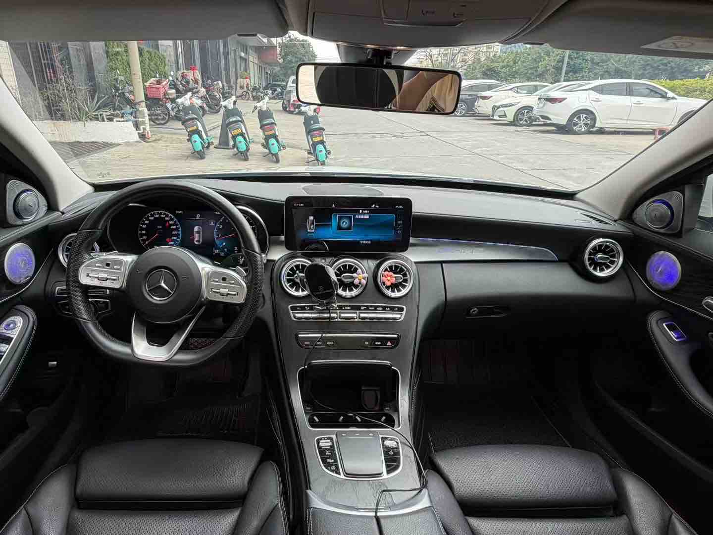 Mercedes-Benz C Class 2021 صورة سيارة #5