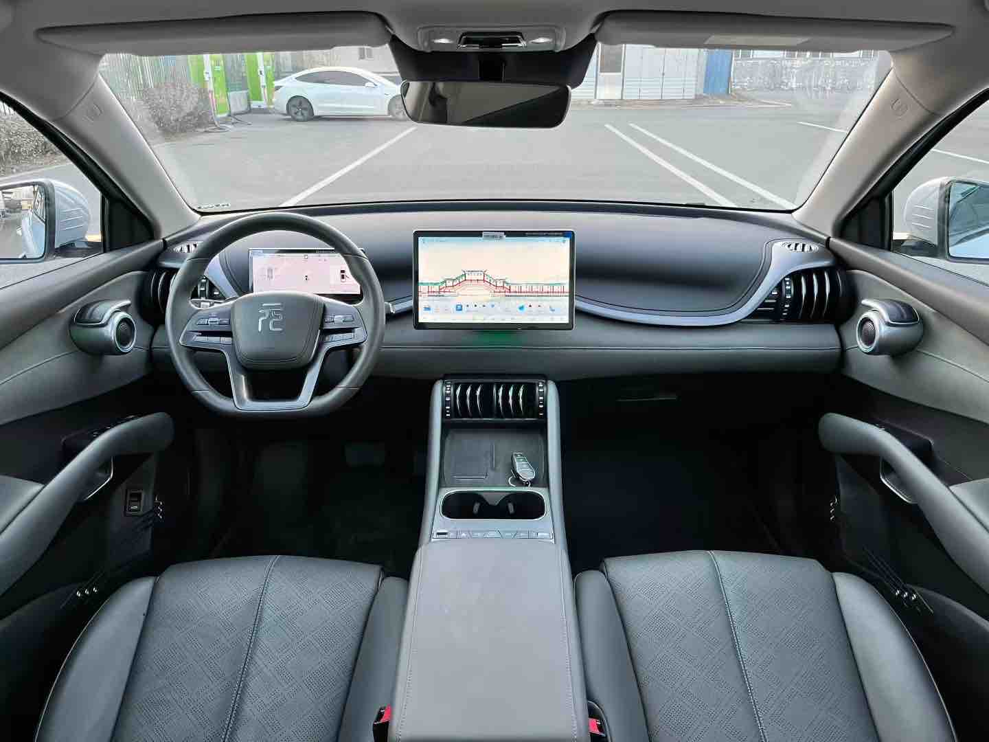 BYD Yuan Plus 2025 car image #8