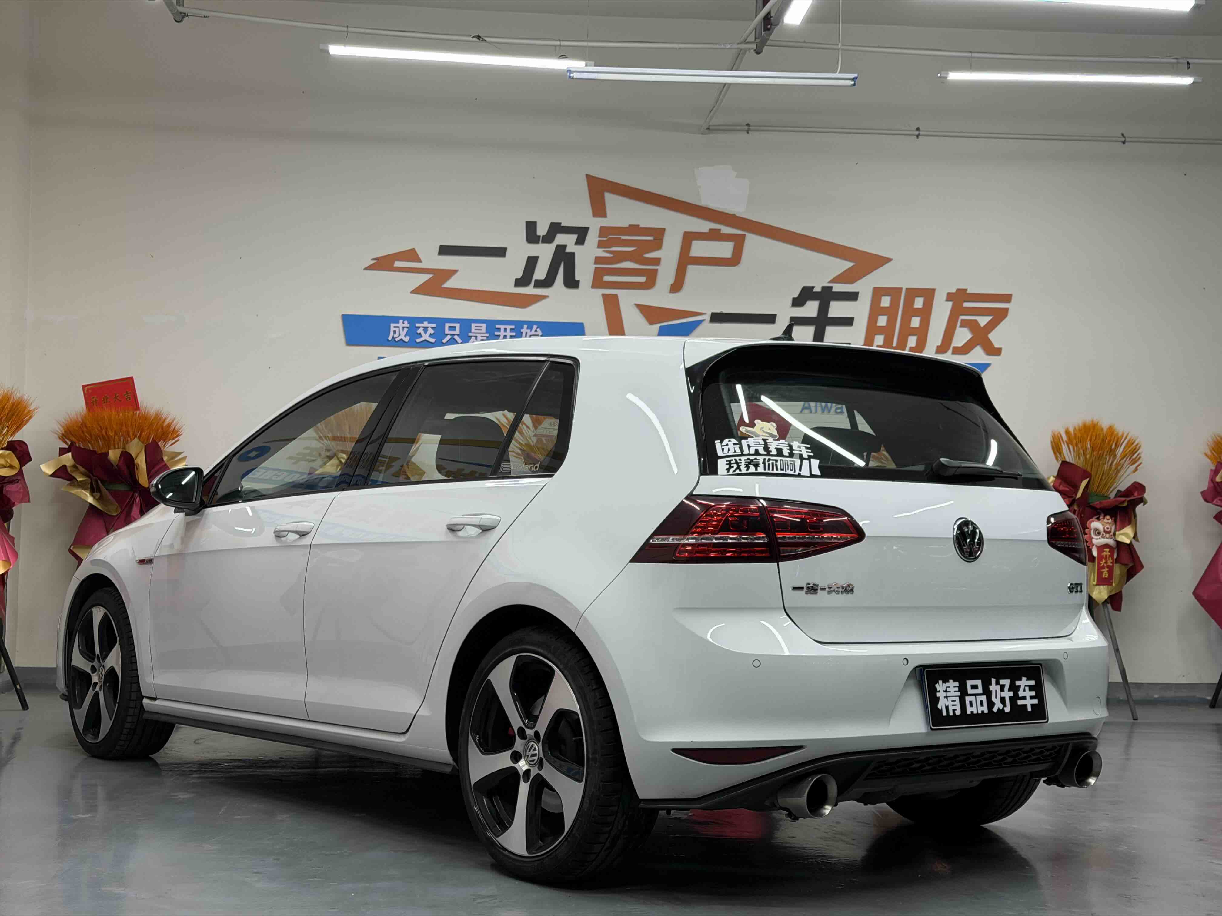 Volkswagen GolfGTI 2016 immagine di auto #6