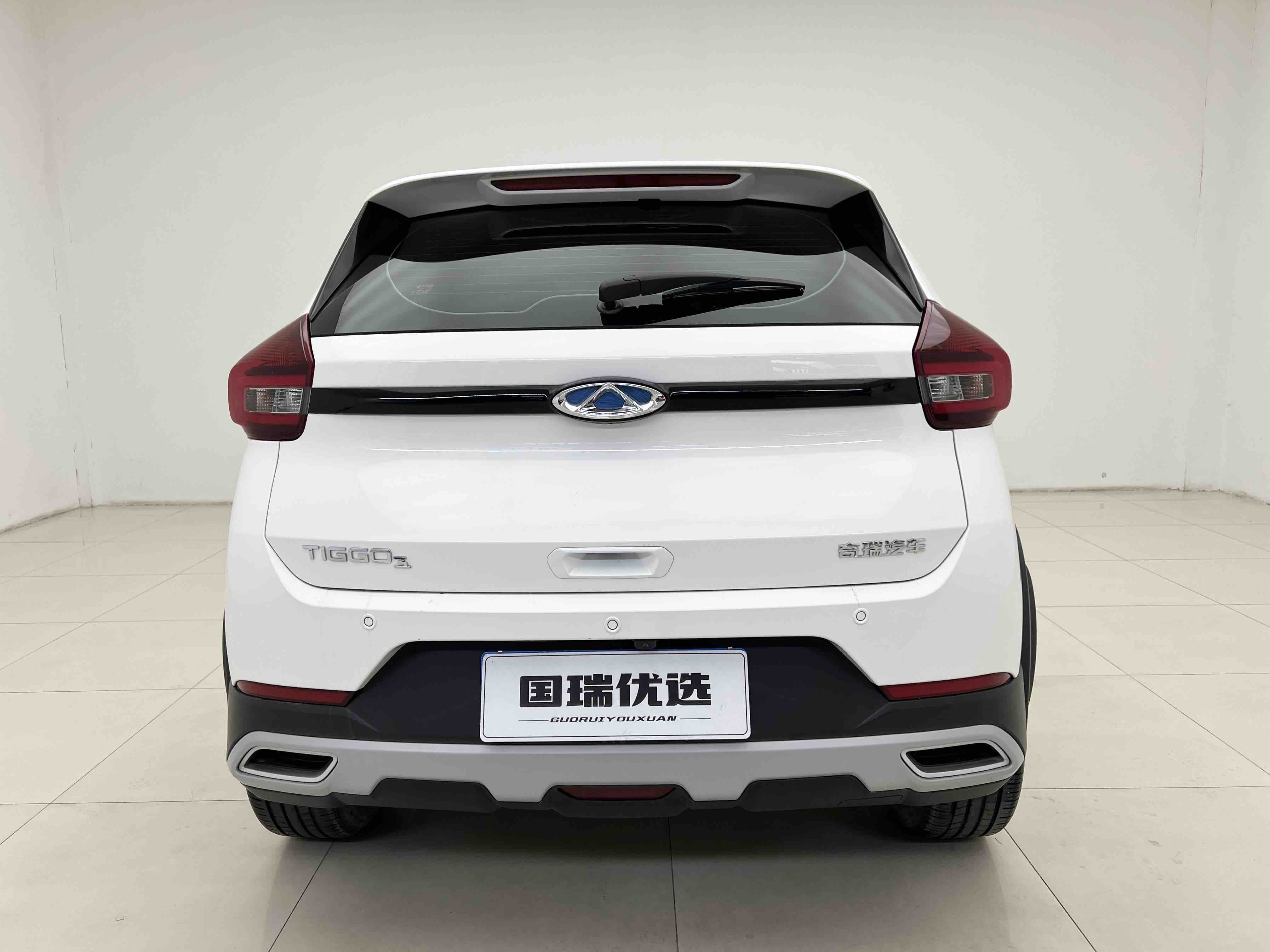 Chery 2021 #5 Chery 2021 car image #5