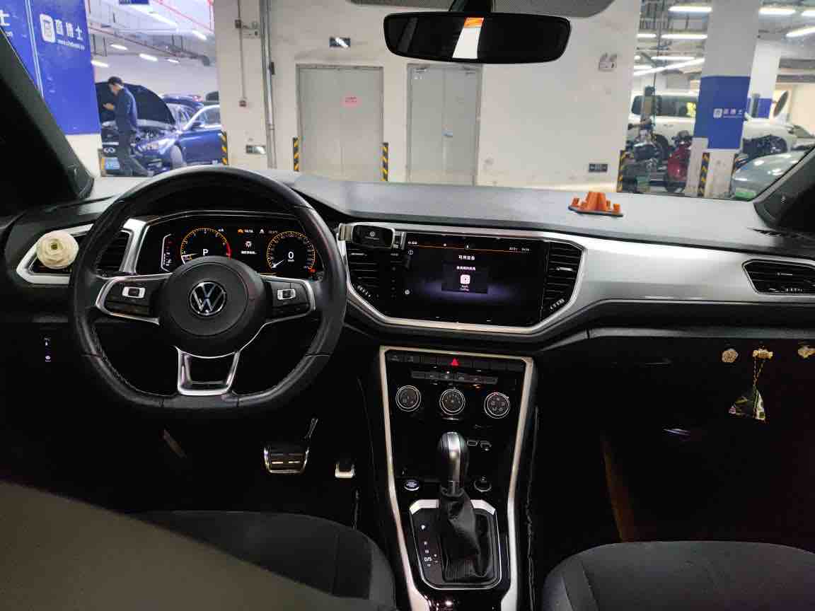 T-Roc 2023 #5 T-Roc 2023 car image #5