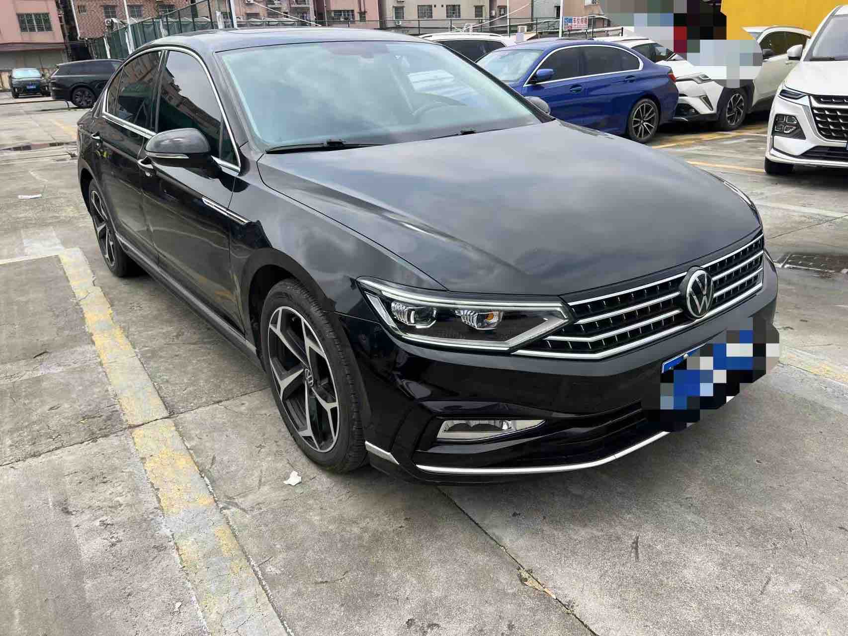 Volkswagen Magotan 2023 car image #3