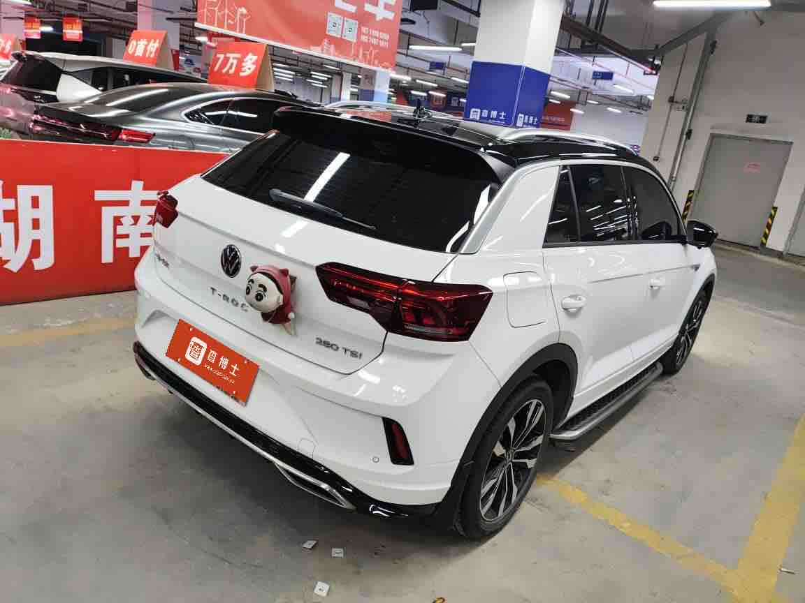 T-Roc 2023 #7 T-Roc 2023 car image #7