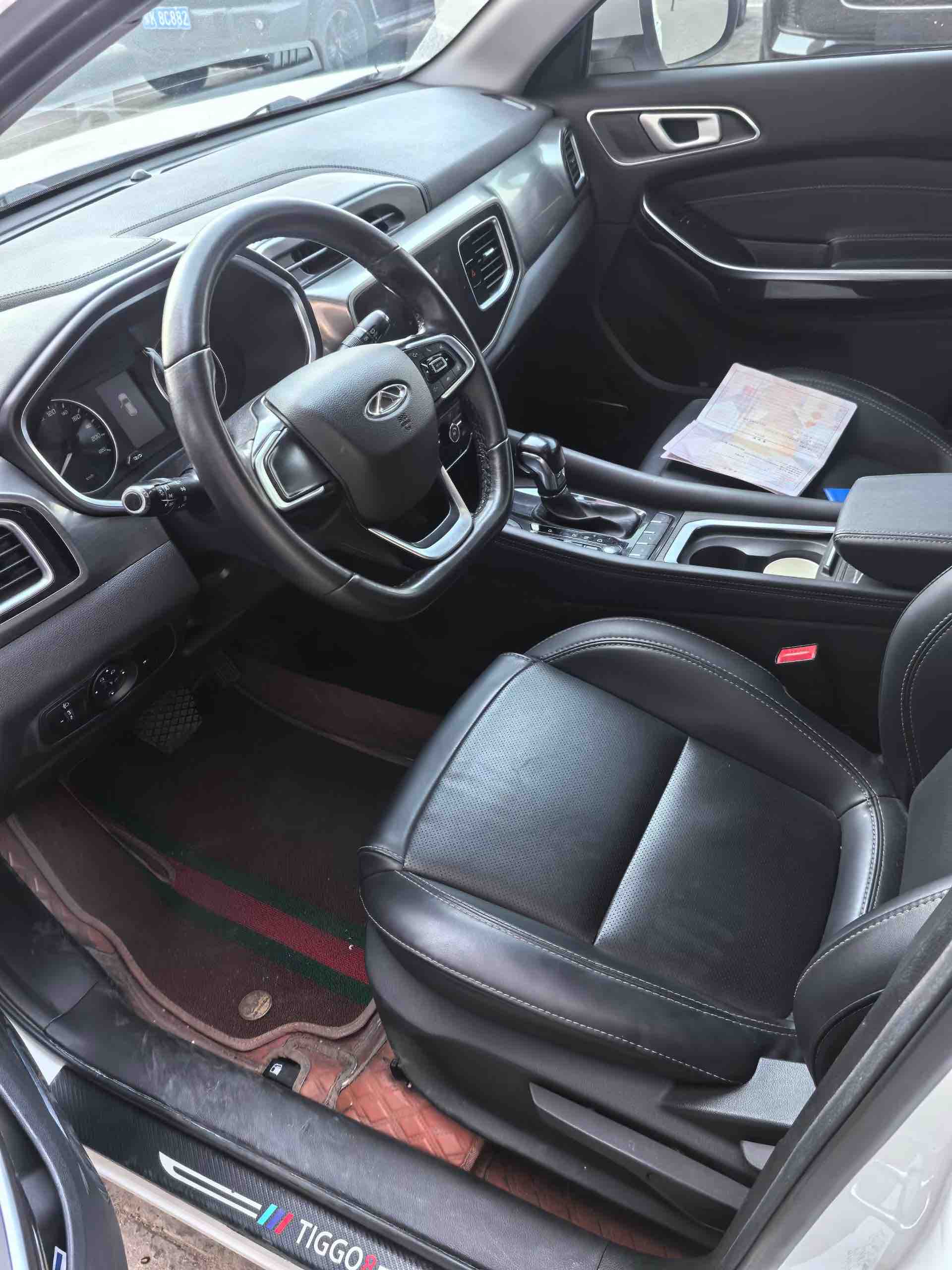 奇瑞 瑞虎8 2020 汽车图片 #5