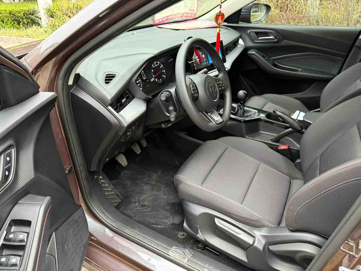 MG 5 2024 car image #6