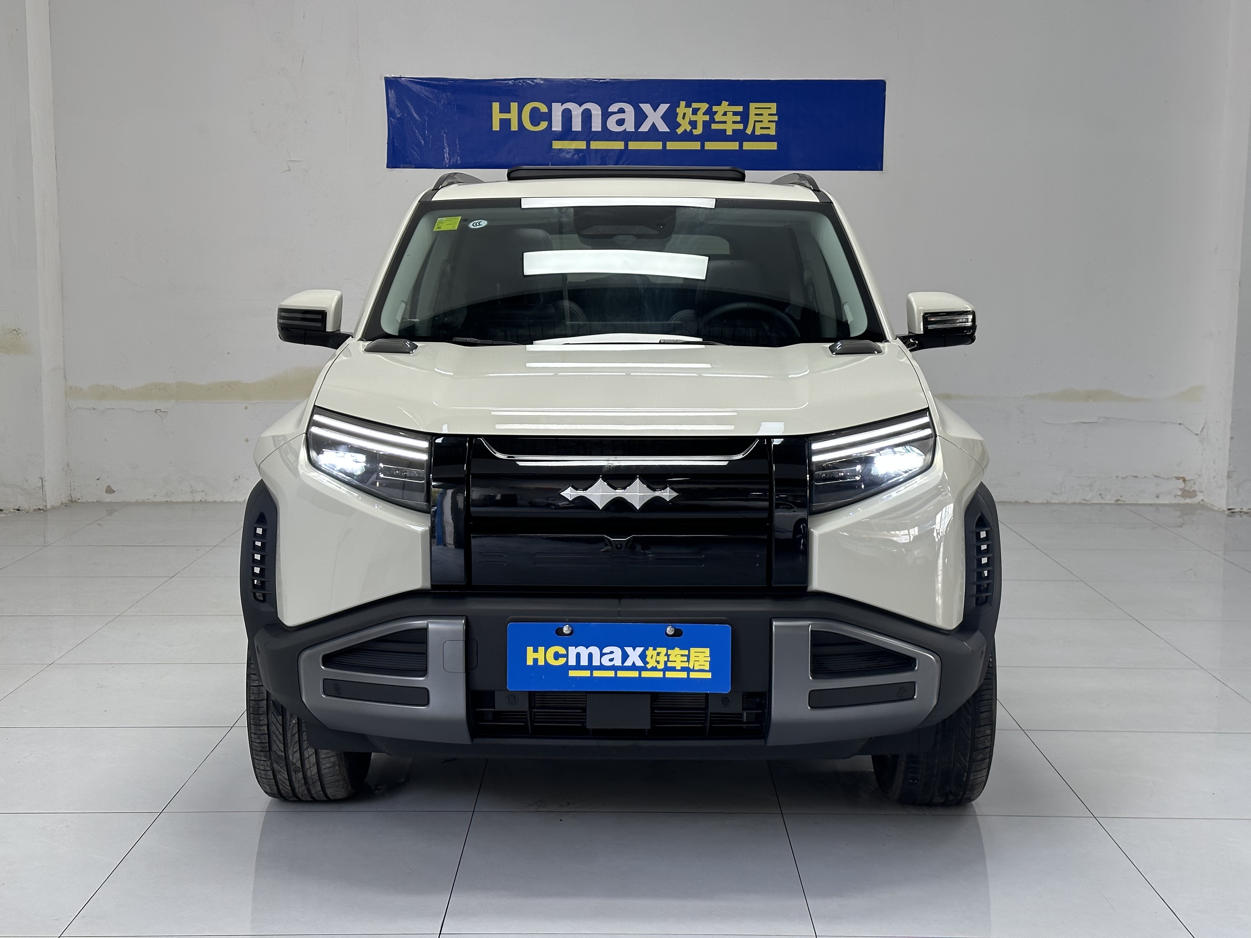 FangChengBao Tiger 3 2025 immagine di auto #2