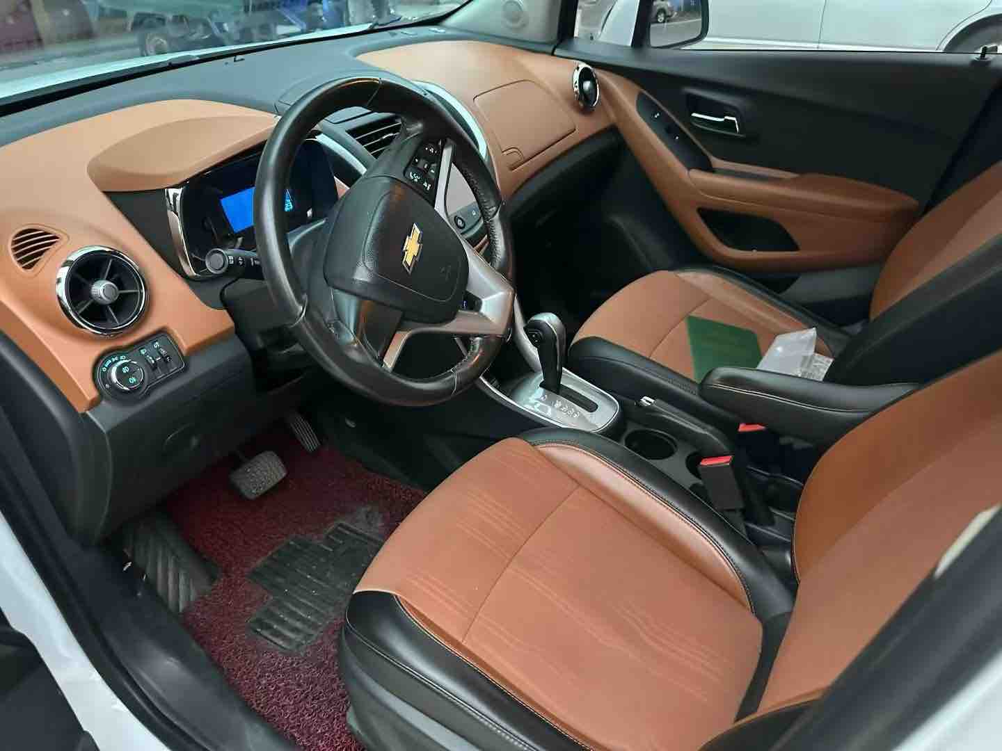 雪佛兰 创酷 2016 汽车图片 #3