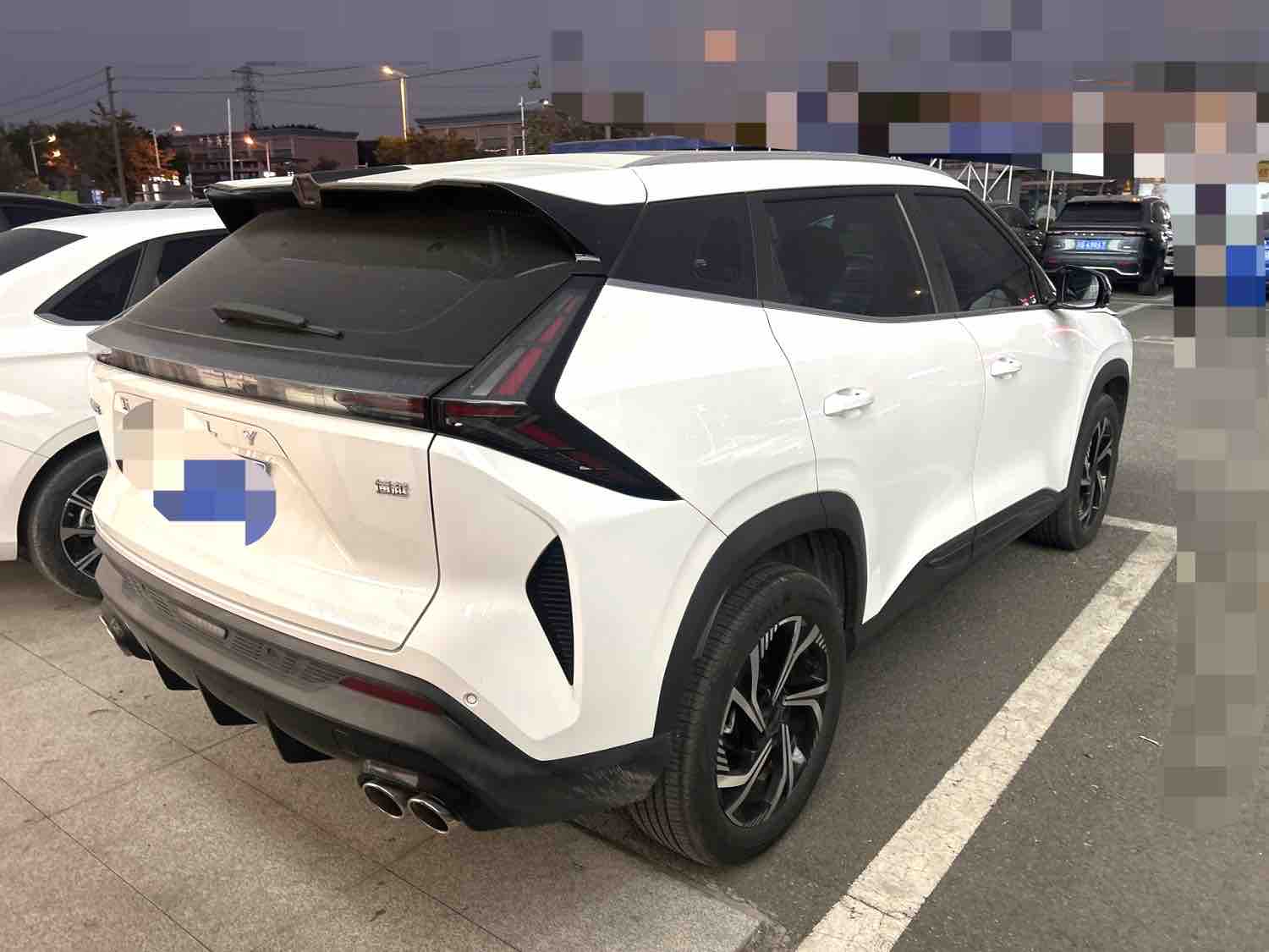 GEELY Boyue 2023 #4 GEELY Boyue 2023 immagine di auto #4