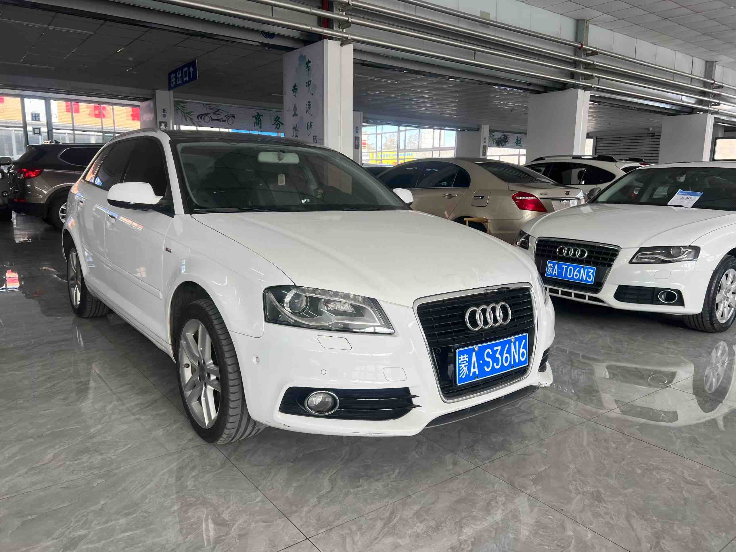 Audi A3 (Imported) 2013 صورة سيارة #3