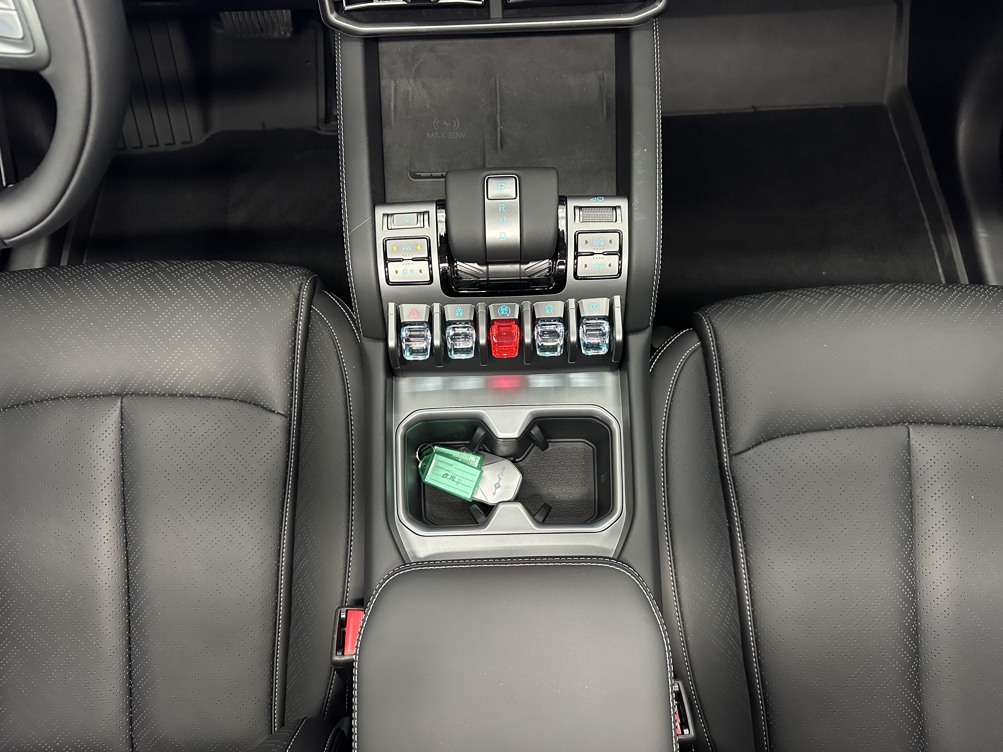 FangChengBao Tiger 3 2025 immagine di auto #15