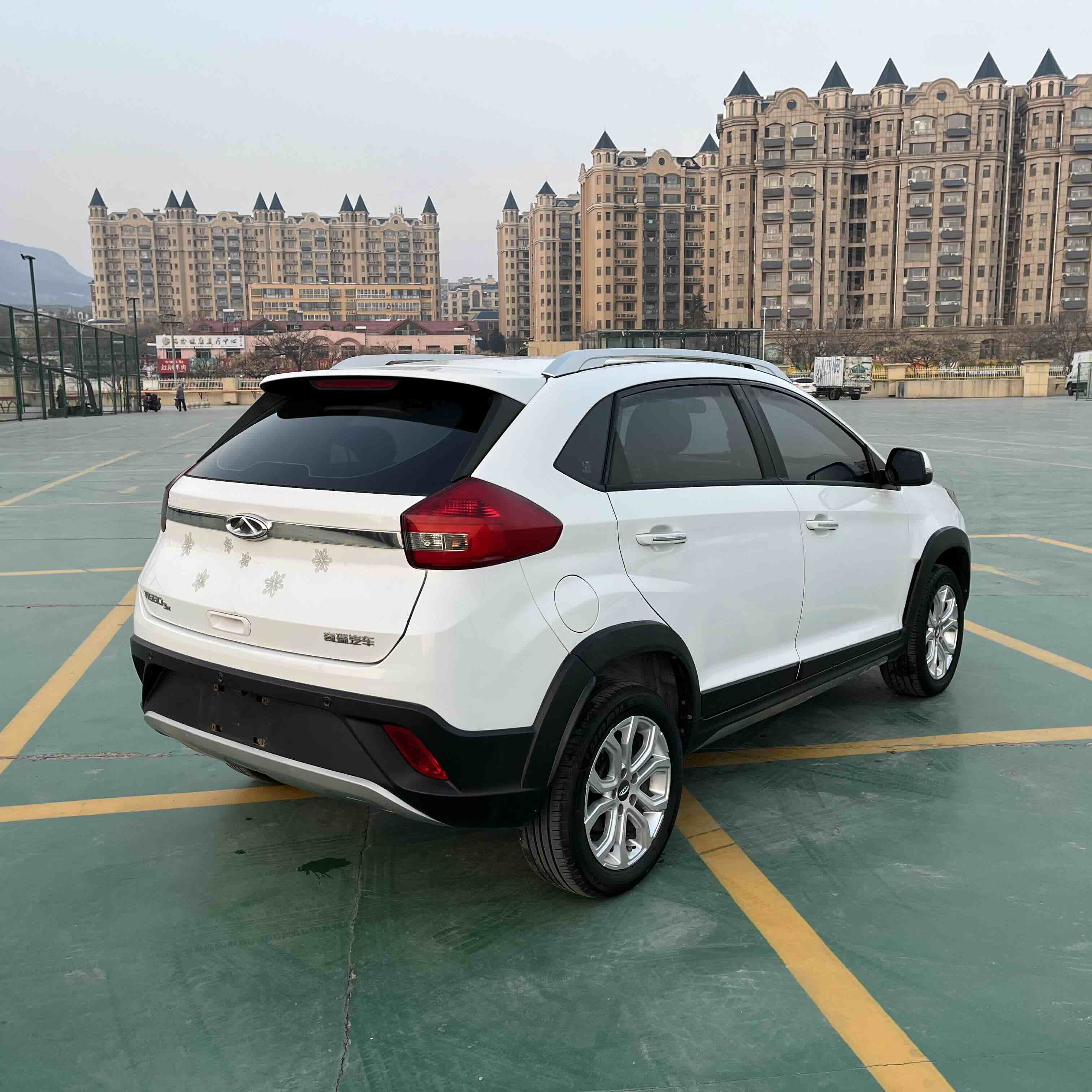 Chery Tiggo 3x 2020 #7 Chery Tiggo 3x 2020 car image #7