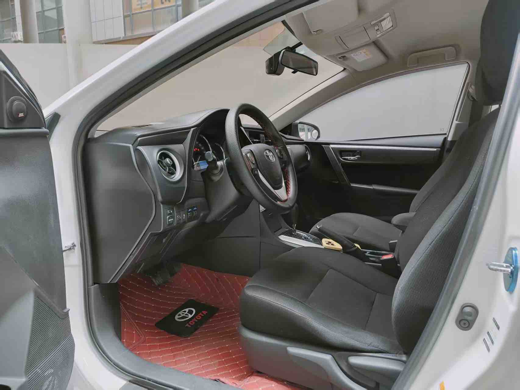 Toyota Corolla 2017 car image #4