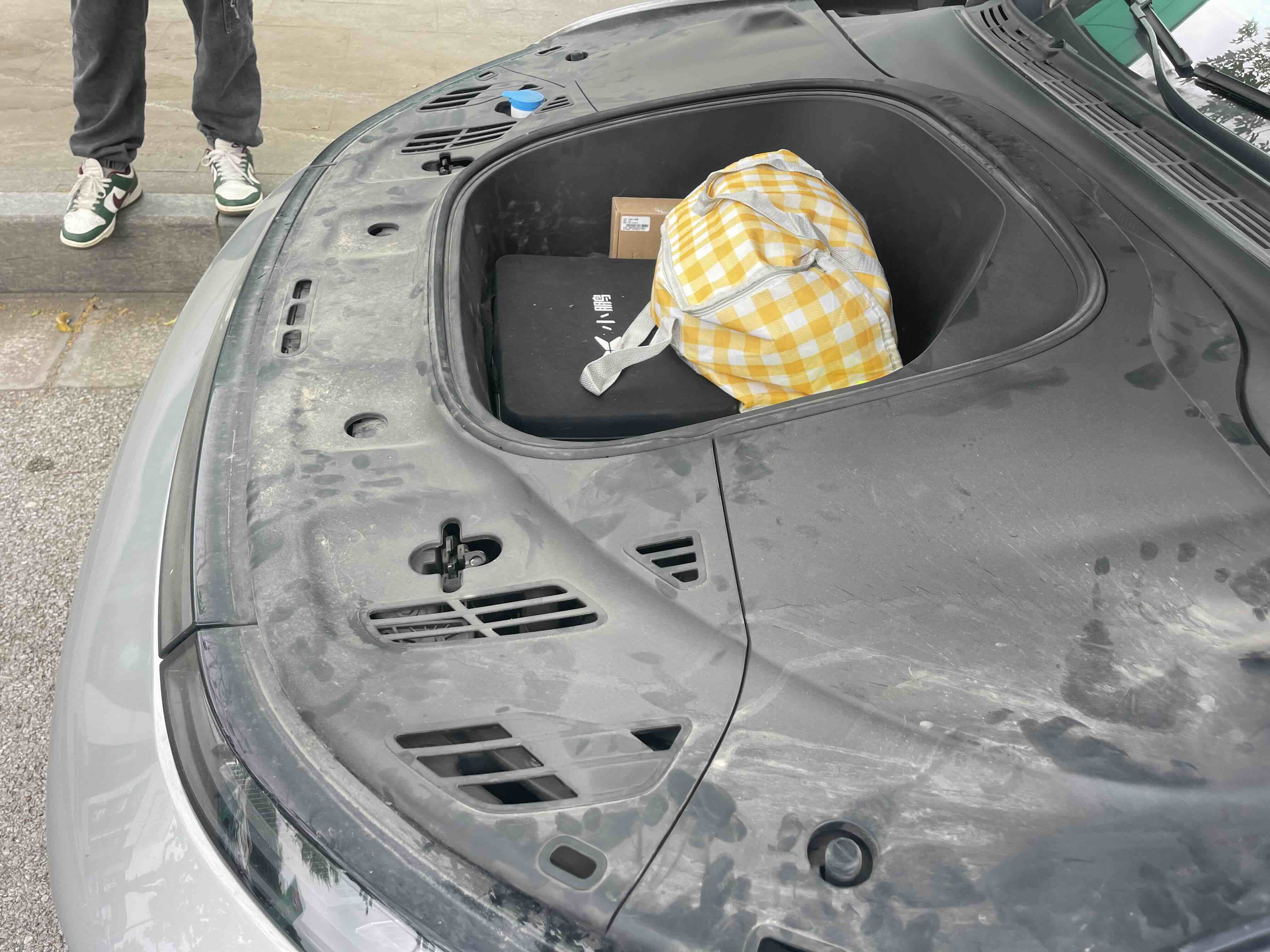 Xpeng P7 2022 immagine di auto #18