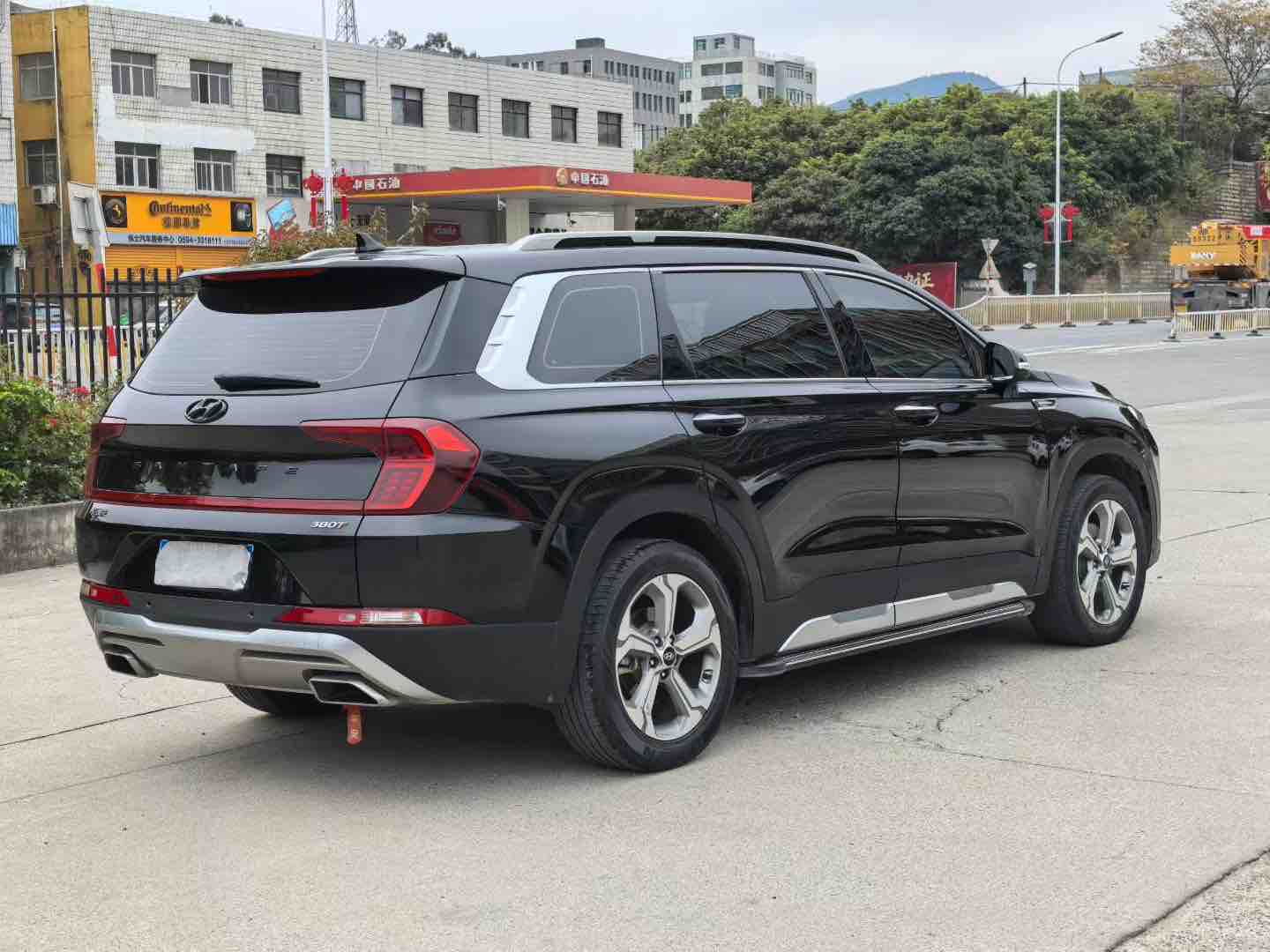 Hyundai Santa Fe 2022 immagine di auto #7