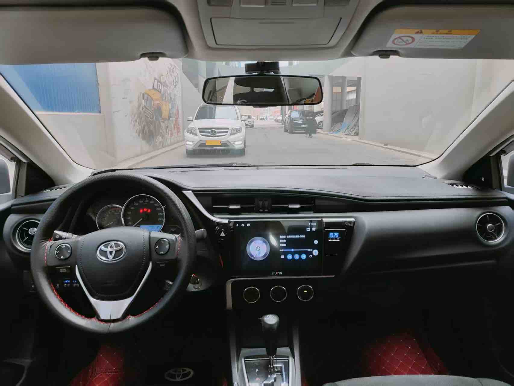 Toyota Corolla 2017 car image #6
