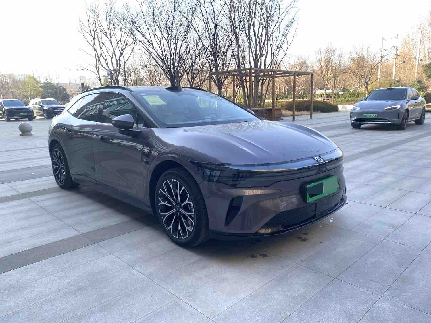 极氪 极氪007GT 2025 汽车图片 #3