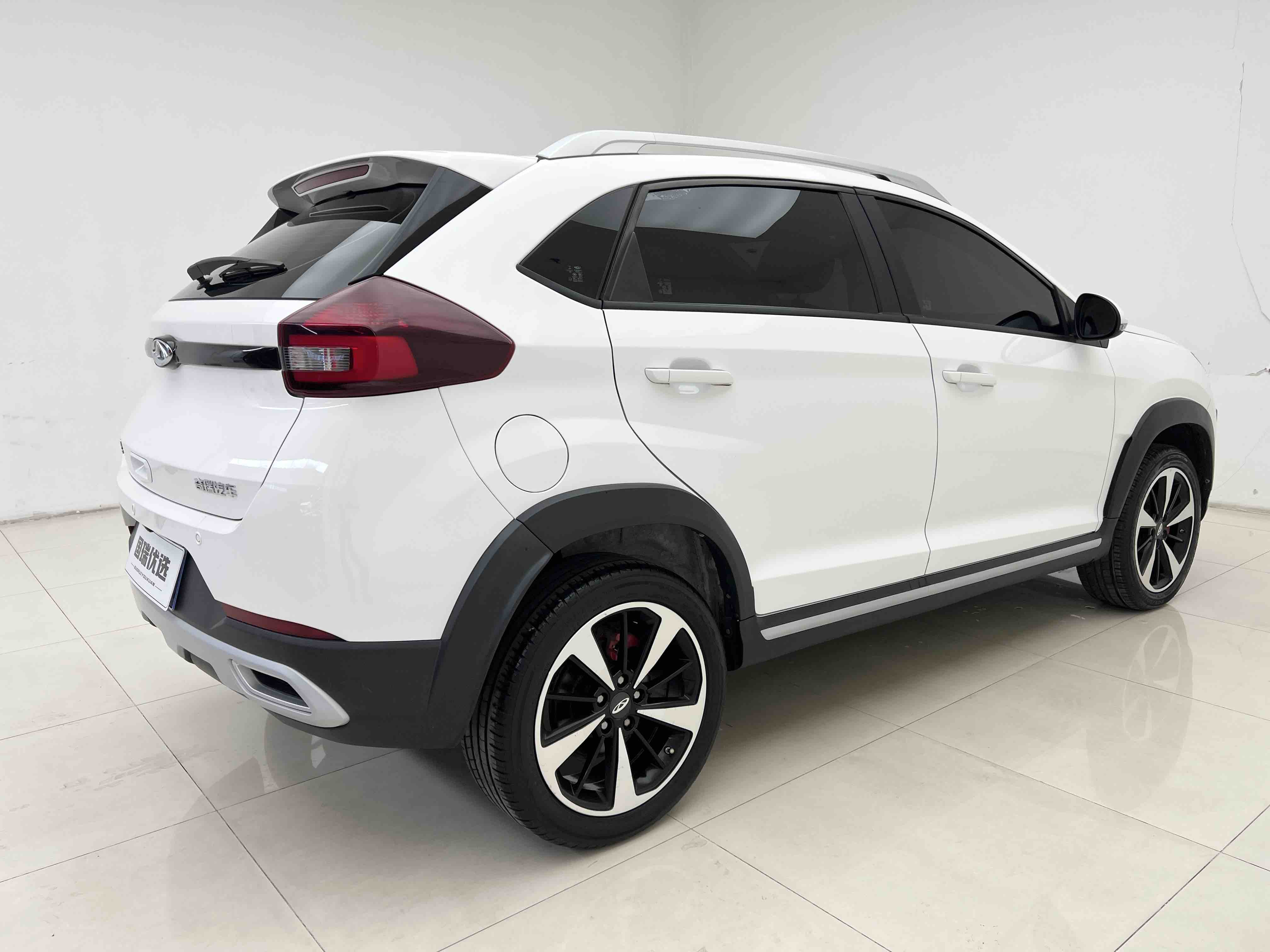 Chery 2021 #6 Chery 2021 car image #6