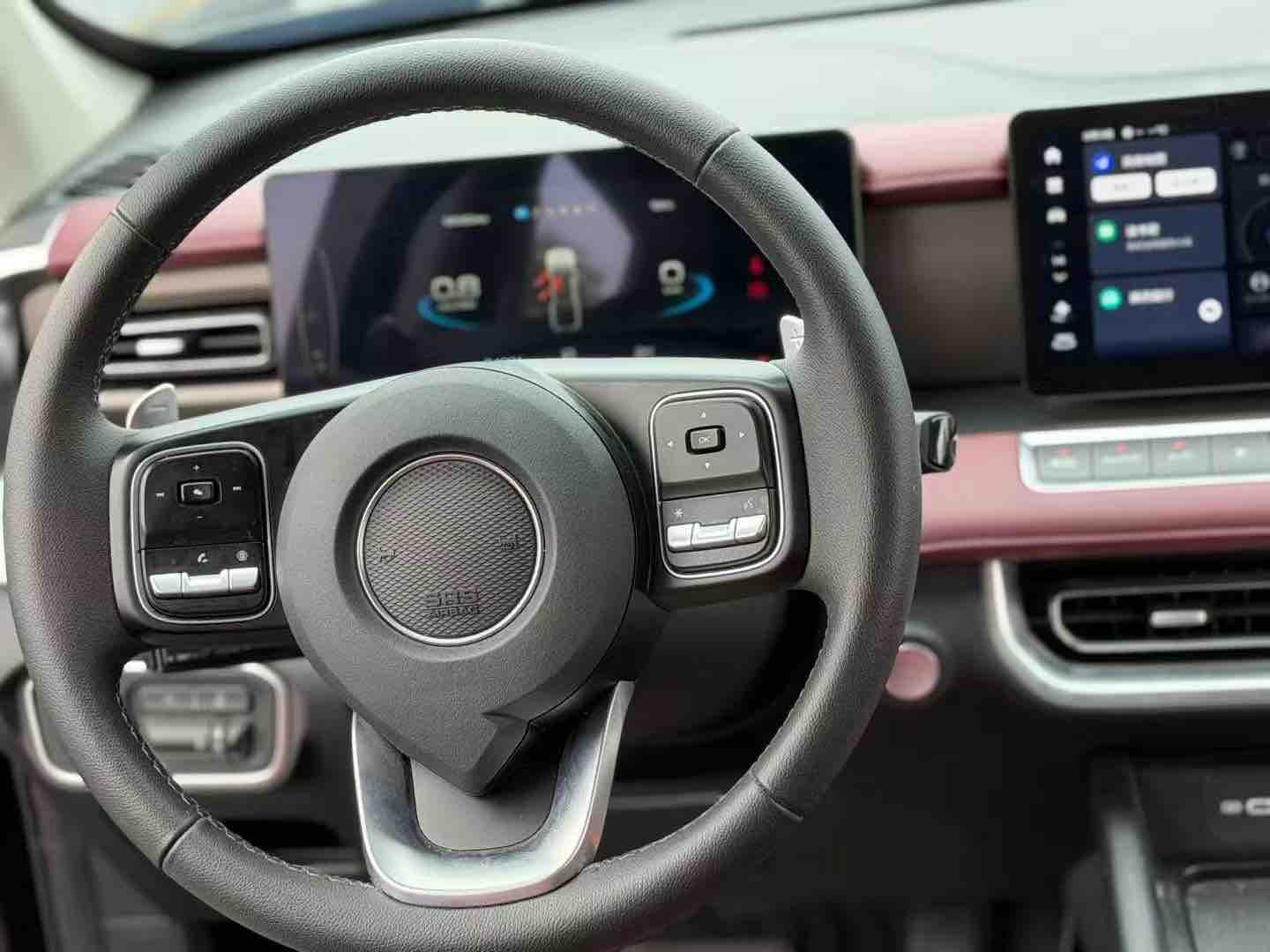 Great Wall Poer 2025 car image #2