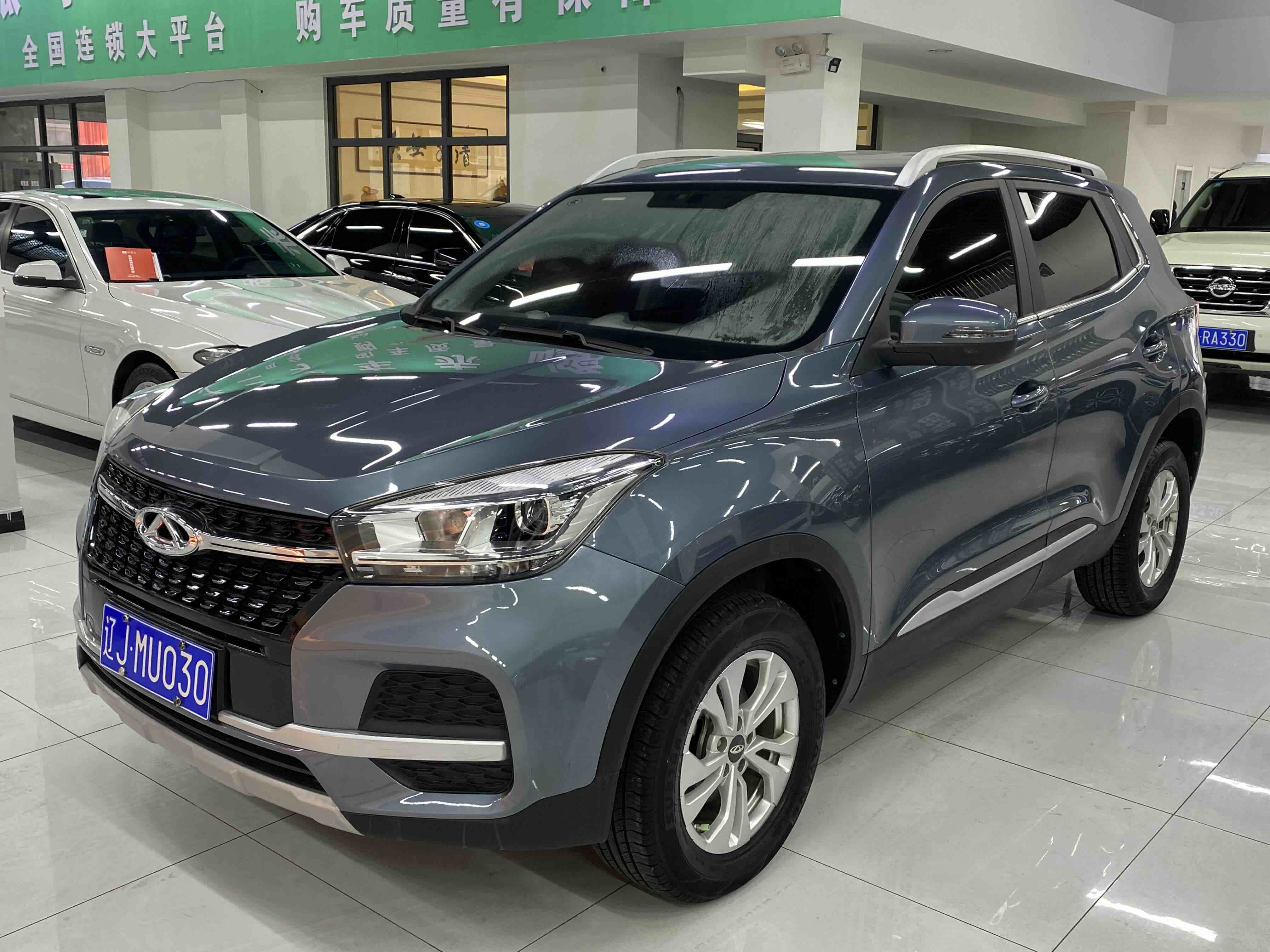 Chery Tiggo 5x 2020 #2 Chery Tiggo 5x 2020 car image #2