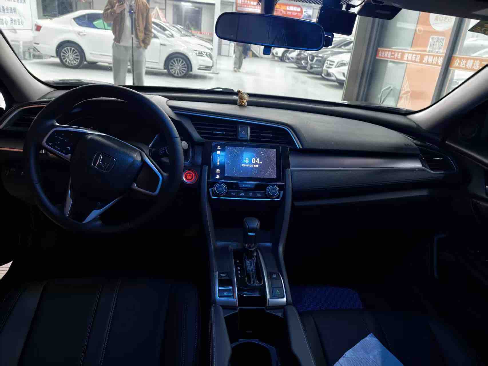 Honda Civic 2016 #4 Honda Civic 2016 imagen de coche #4