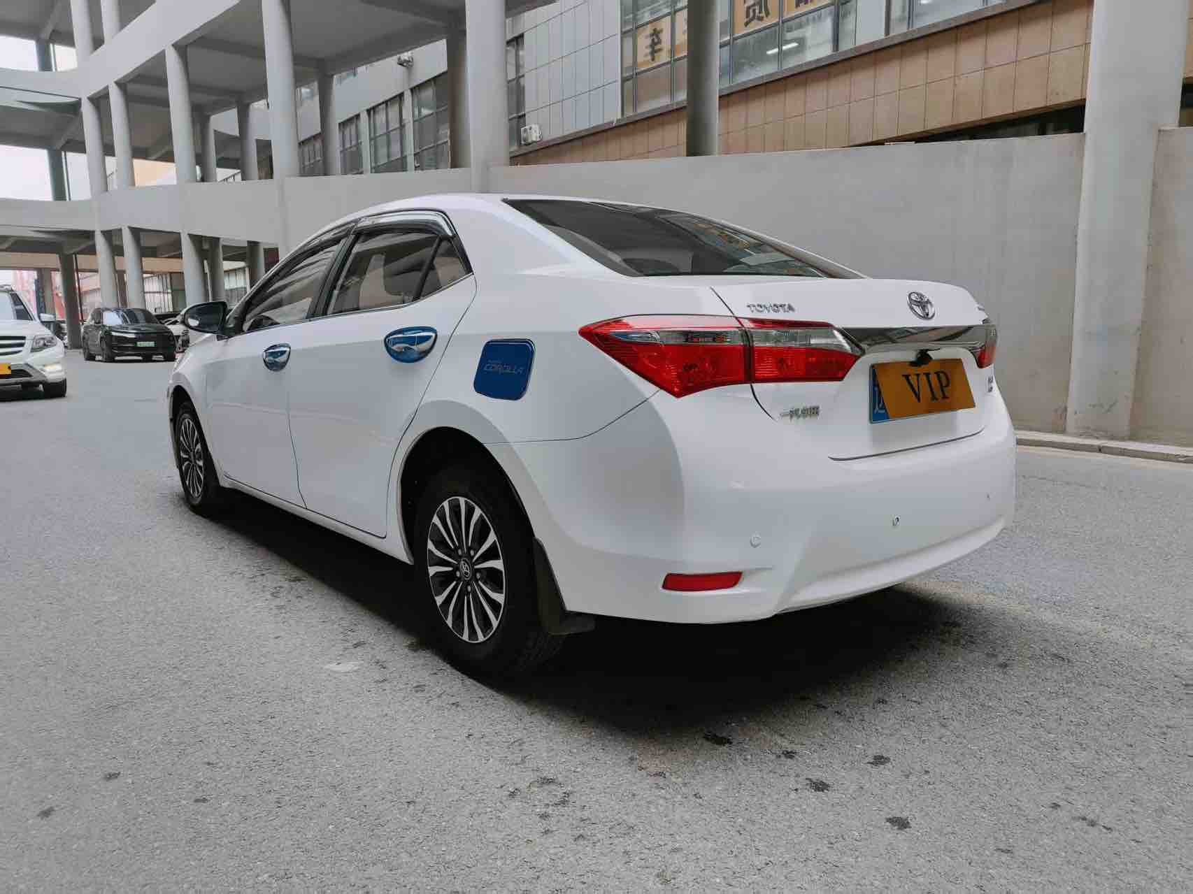 Toyota Corolla 2017 car image #7