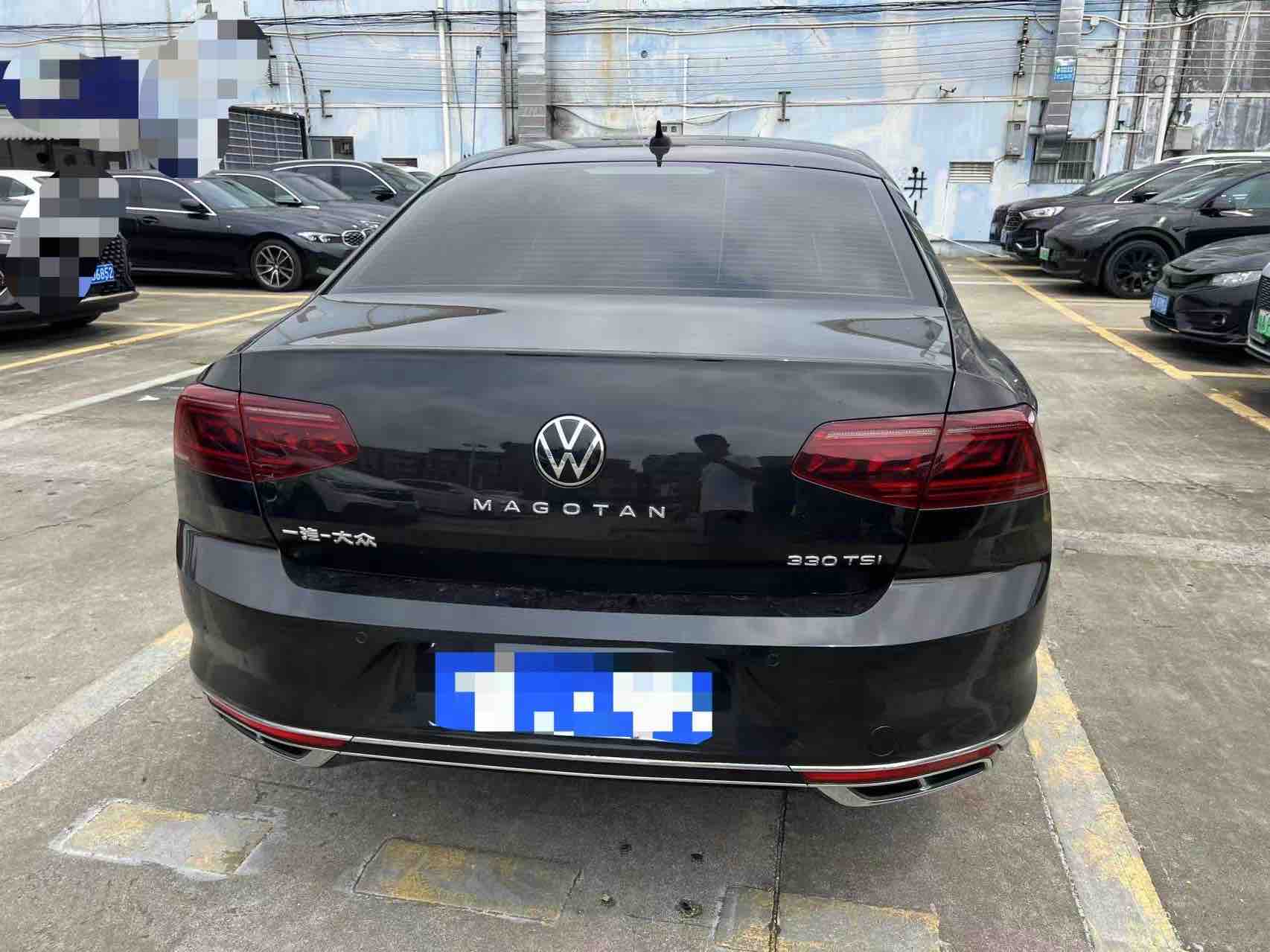 Volkswagen Magotan 2023 car image #7