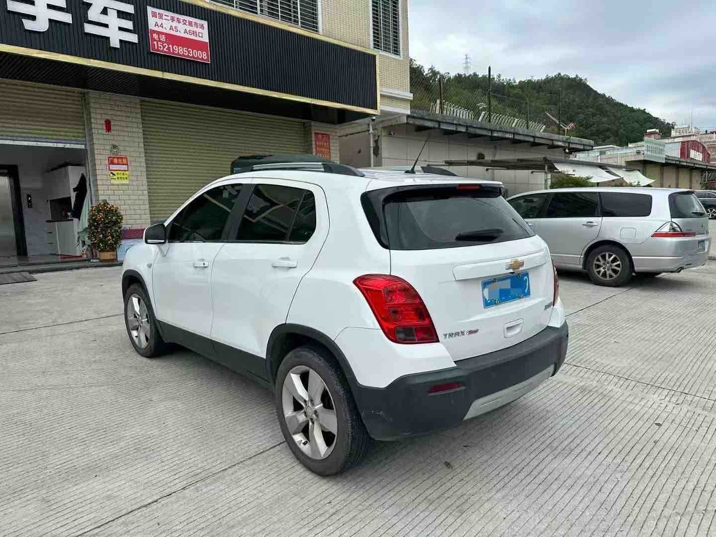 雪佛兰 创酷 2016 汽车图片 #6