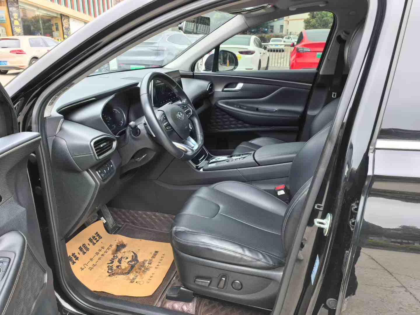 Hyundai Santa Fe 2022 immagine di auto #4