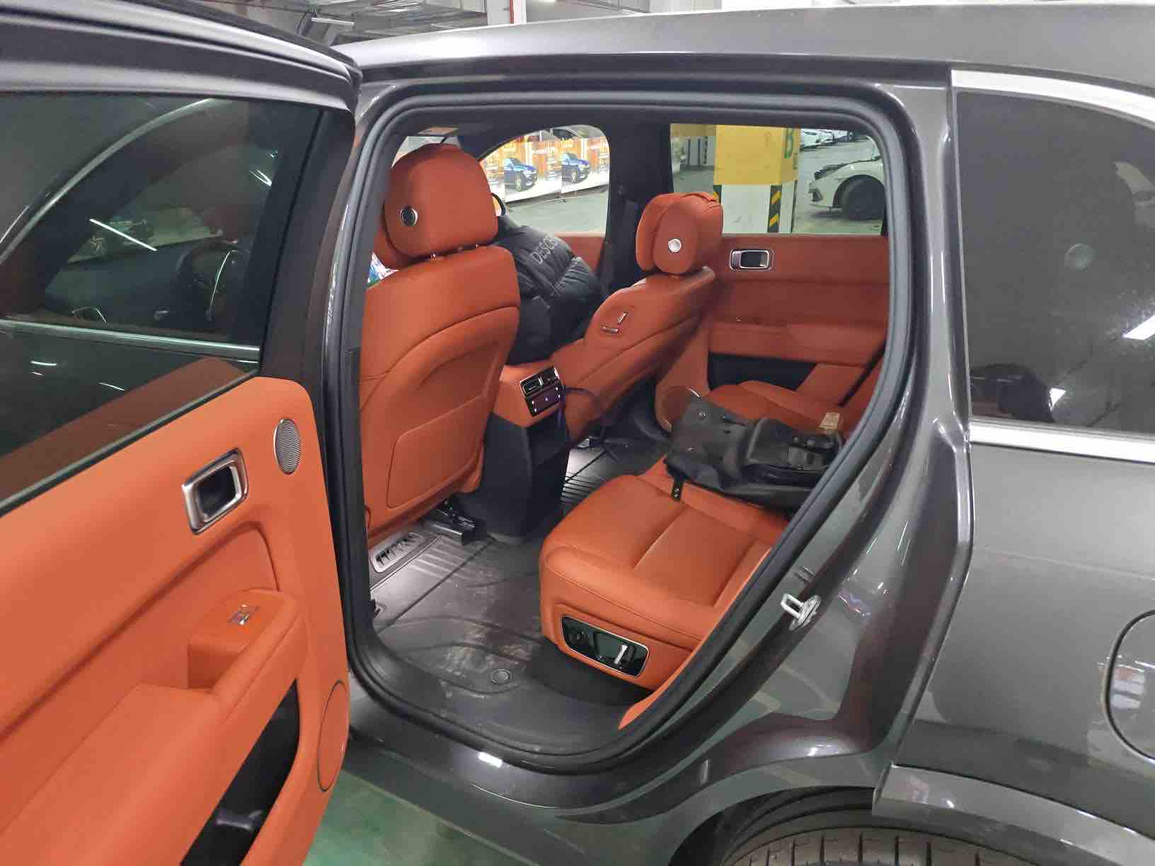 理想汽车 理想L7 2024 汽车图片 #3