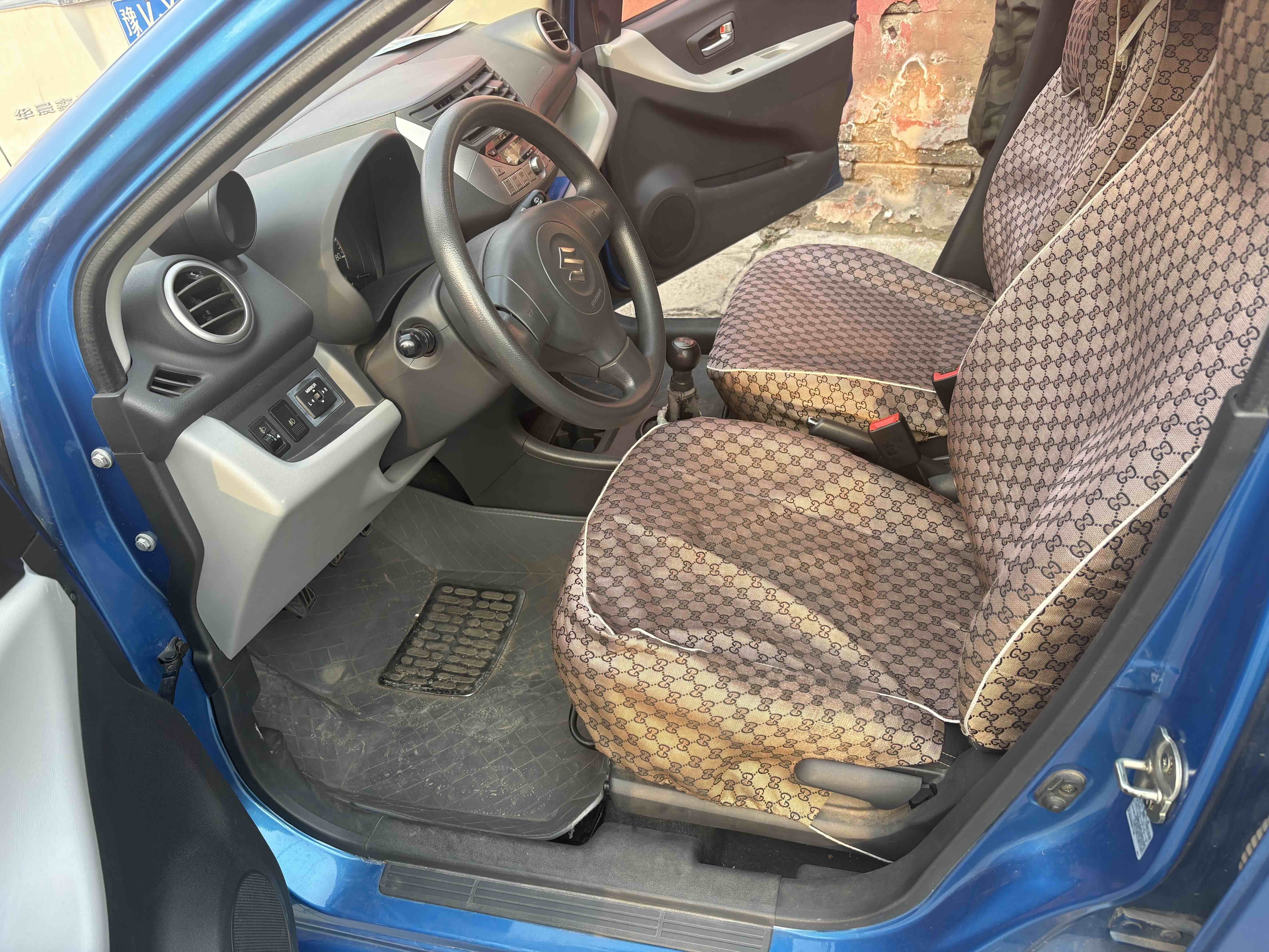 Suzuki 2014 car image #3