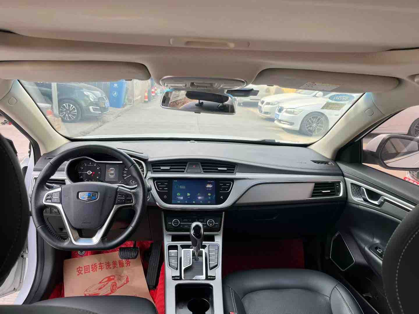 GEELY Emgrand GL 2019 #5 GEELY Emgrand GL 2019 car image #5