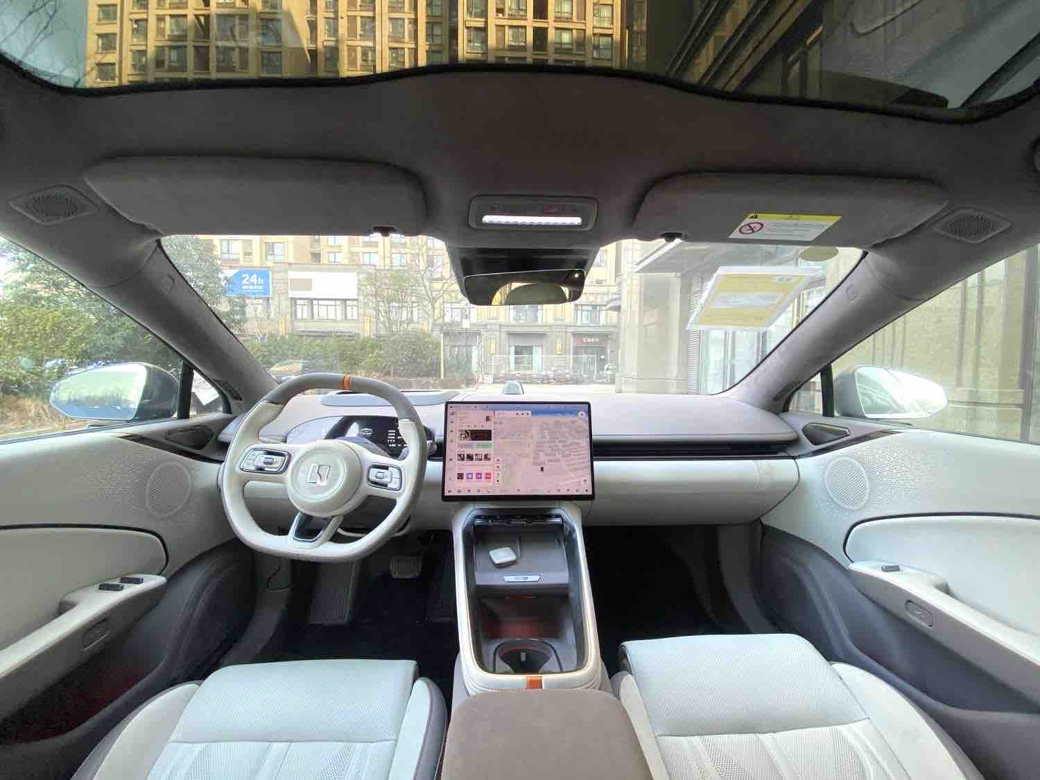 极氪 极氪007GT 2025 汽车图片 #5