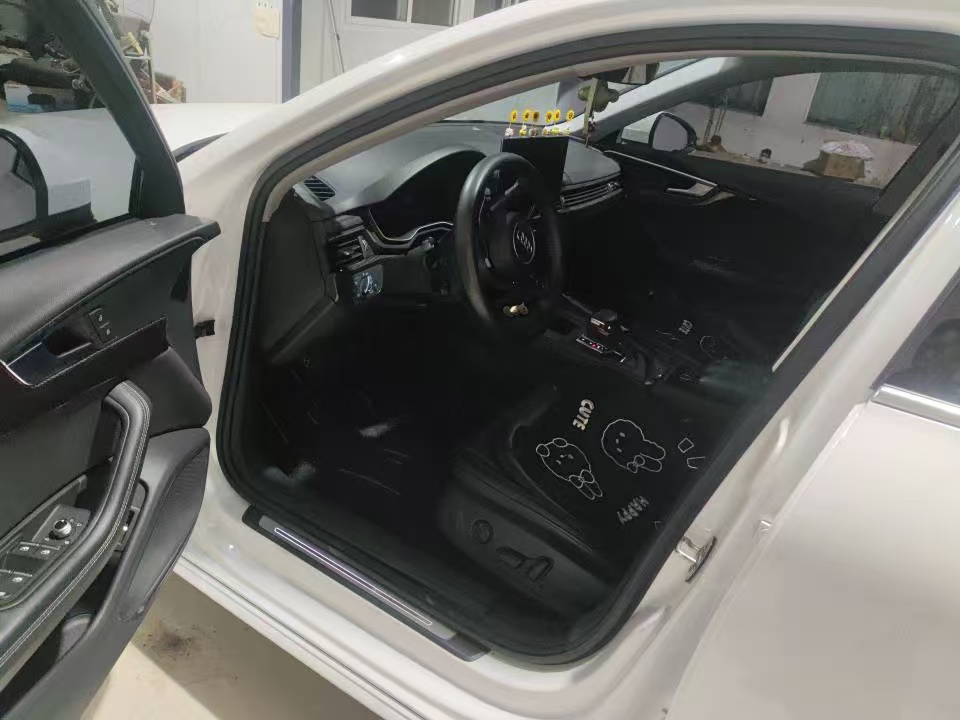 奥迪 奥迪A4L 2020 汽车图片 #5